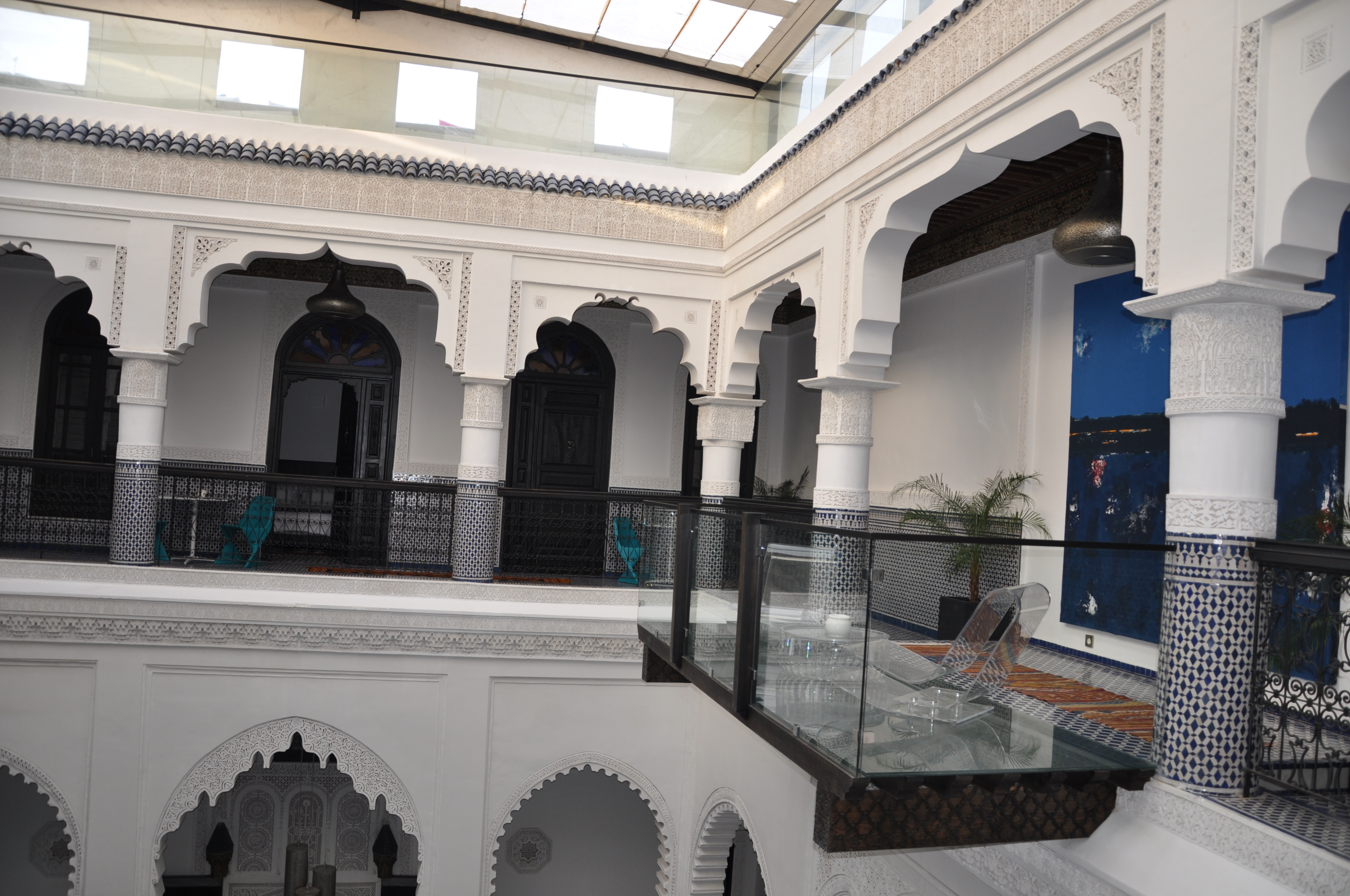 Riad Braya