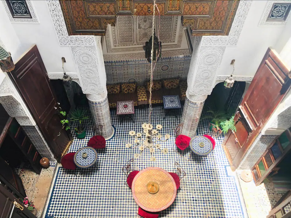 Riad Chao Mama Guesthouse