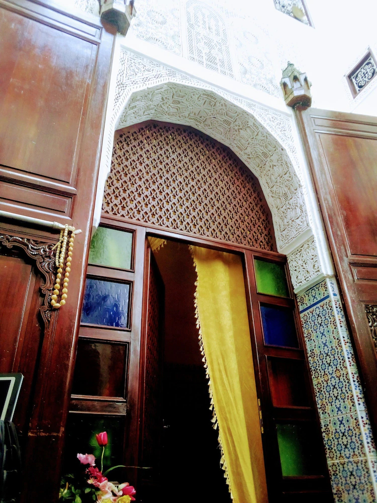 Riad Chao Mama Guesthouse