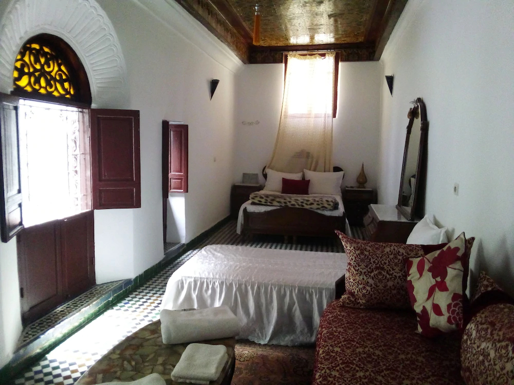 Riad Chao Mama Guesthouse