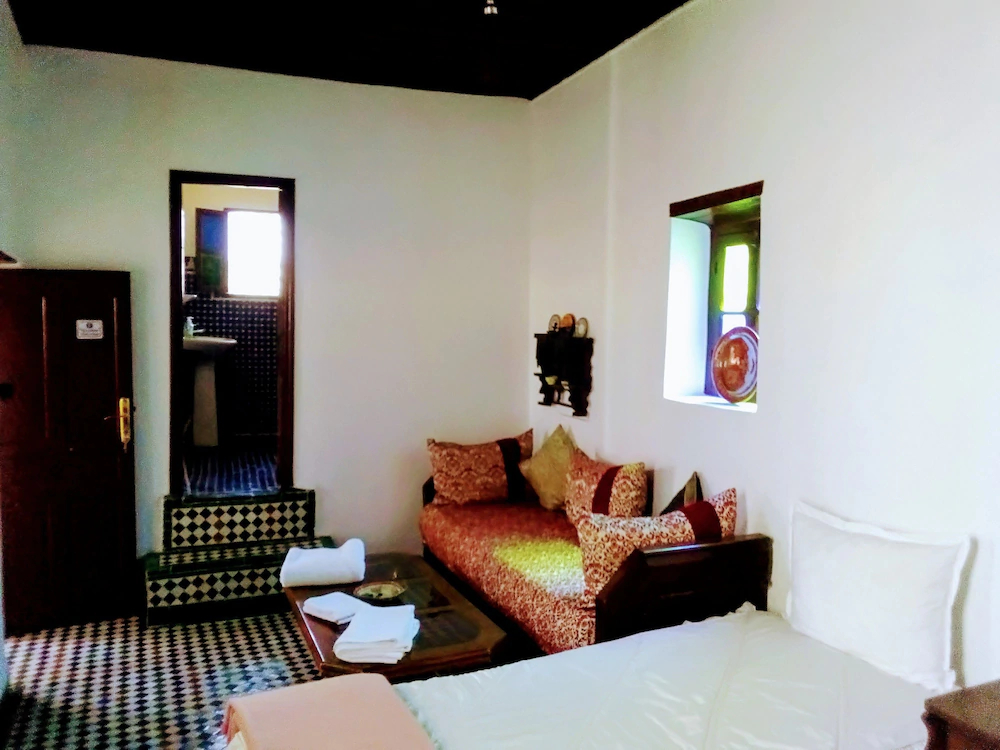 Riad Chao Mama Guesthouse
