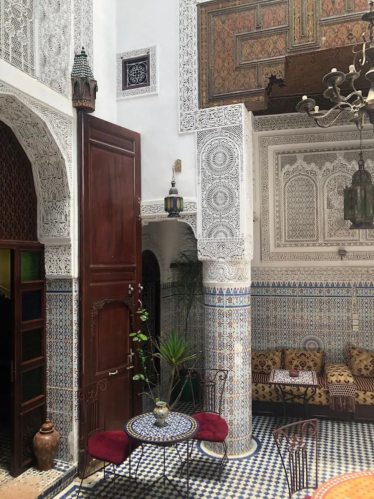 Riad Chao Mama Guesthouse