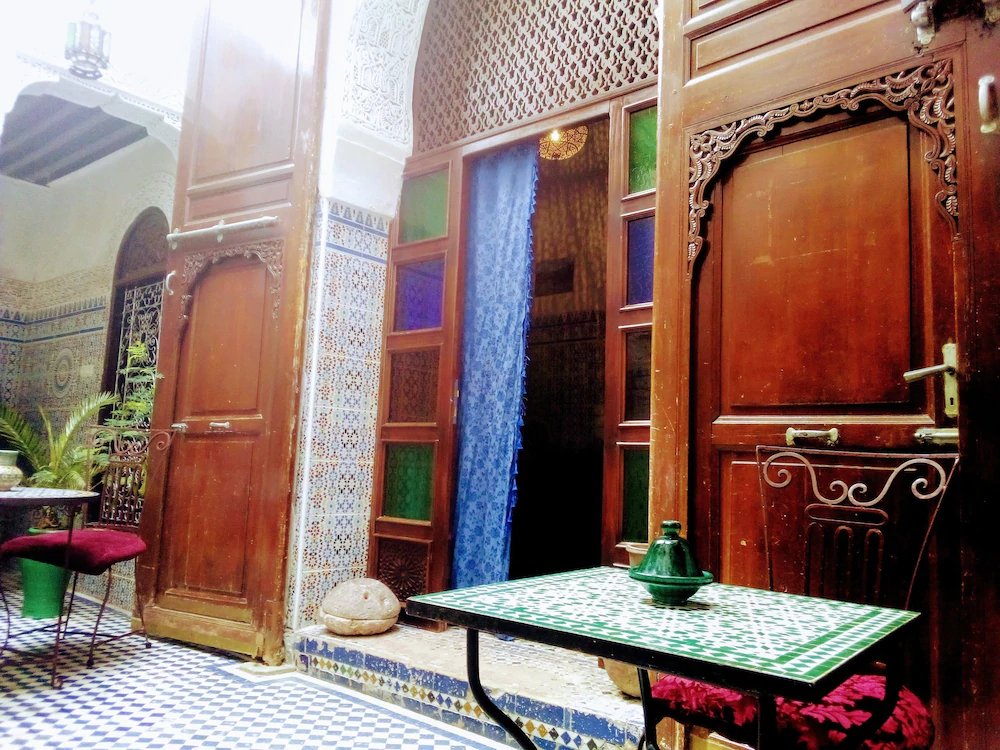 Riad Chao Mama Guesthouse