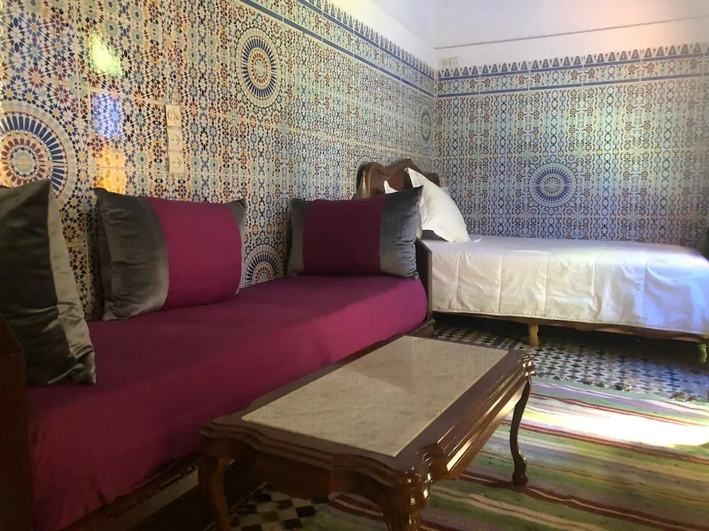 Riad Chao Mama Guesthouse