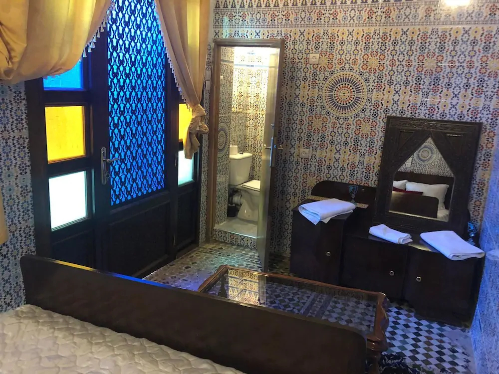 Riad Chao Mama Guesthouse