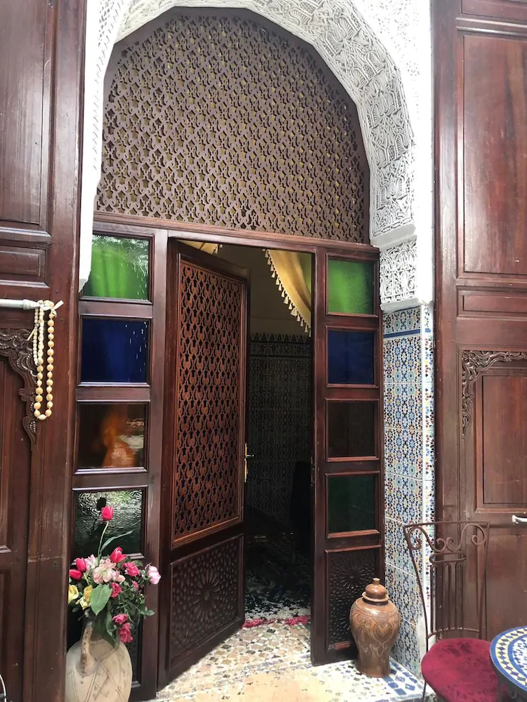 Riad Chao Mama Guesthouse