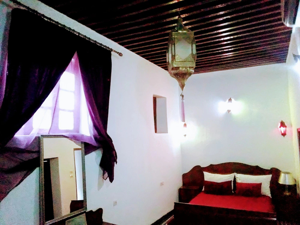 Riad Chao Mama Guesthouse