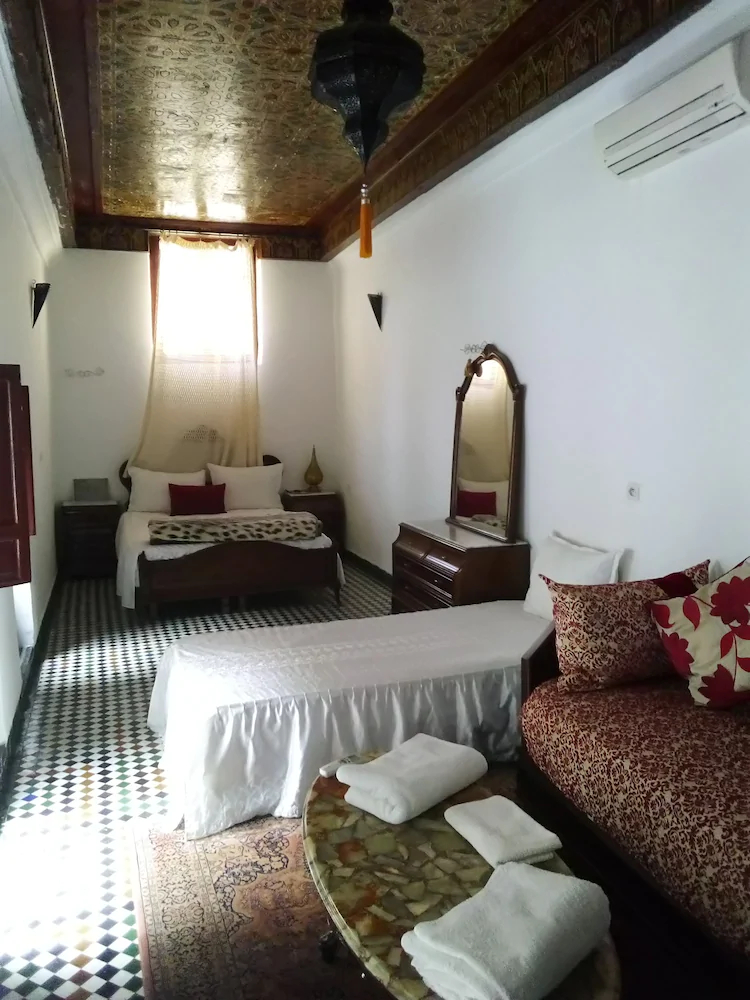 Riad Chao Mama Guesthouse