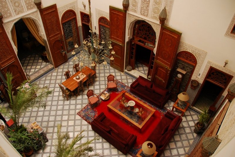 Riad Damia