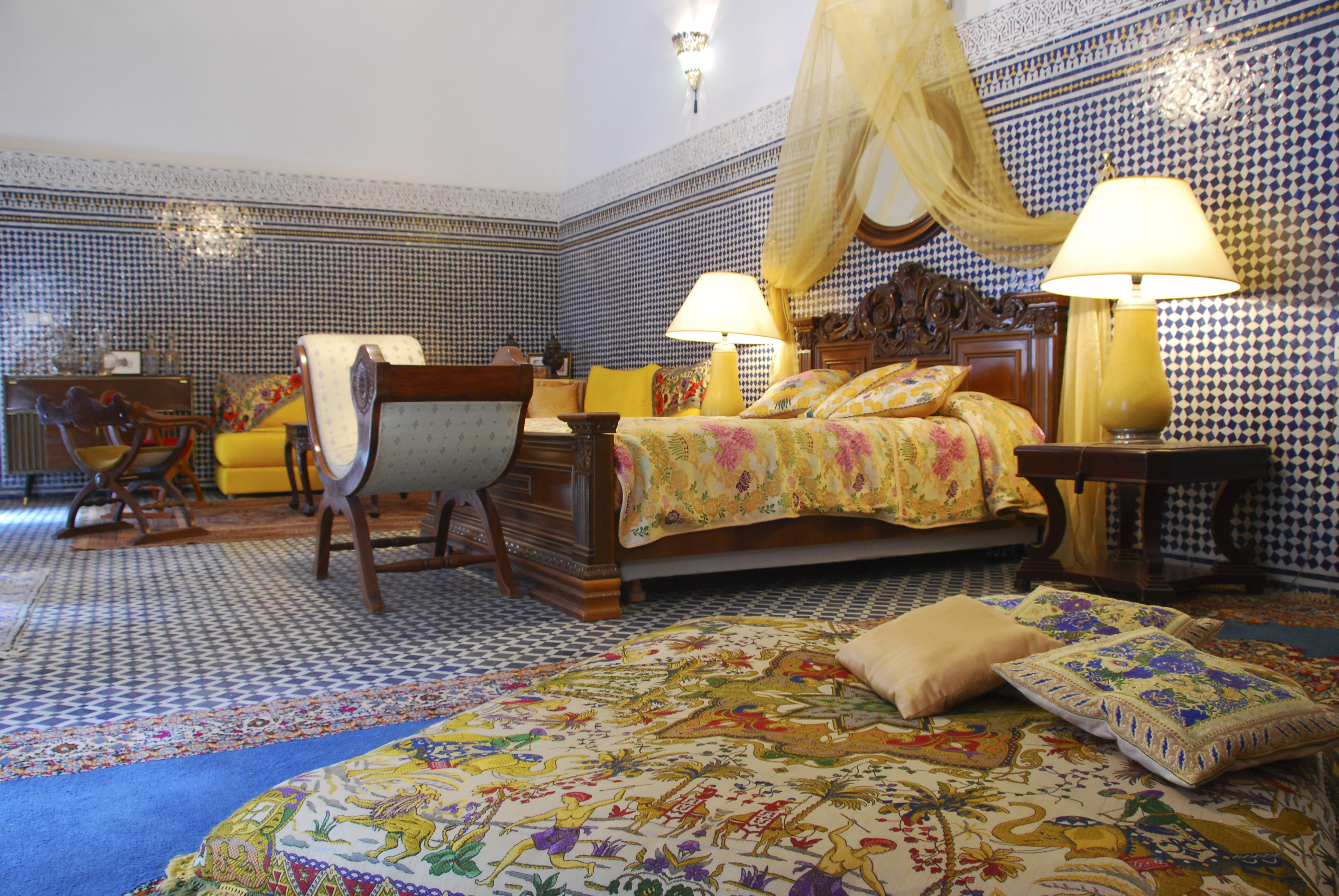 Riad Damia