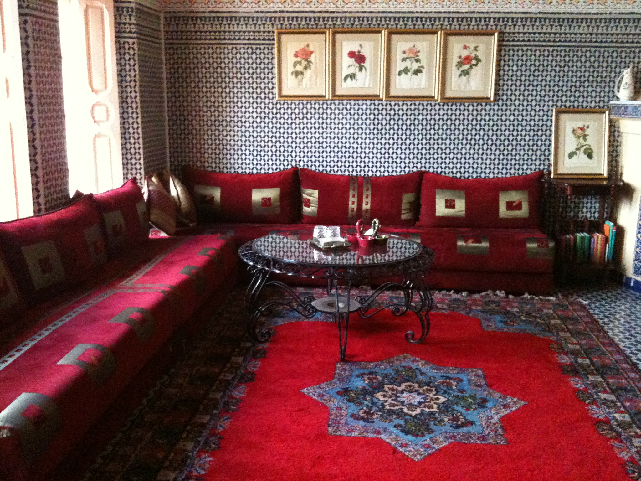 Riad Damia