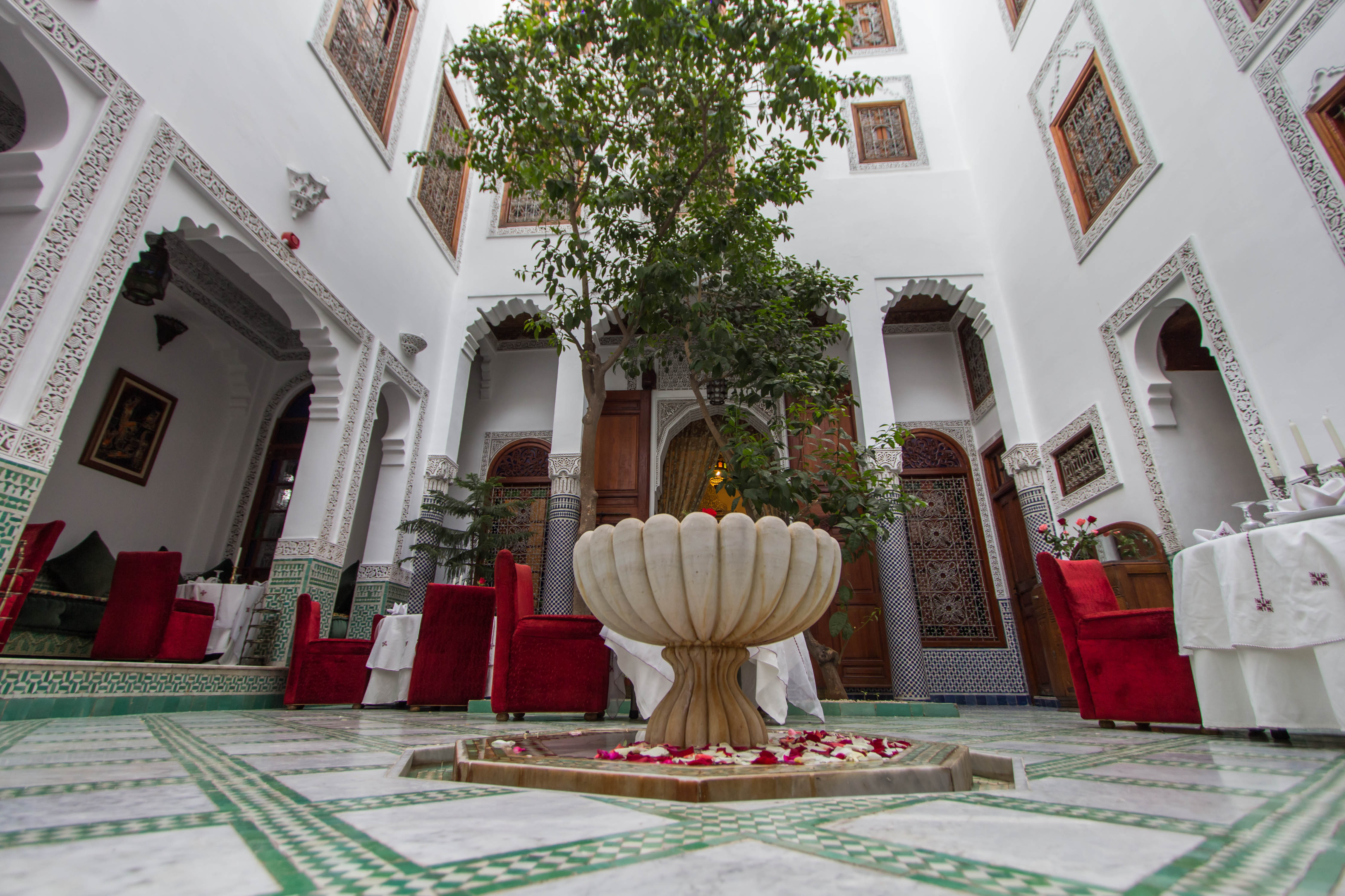 Riad Dar Al Andalus