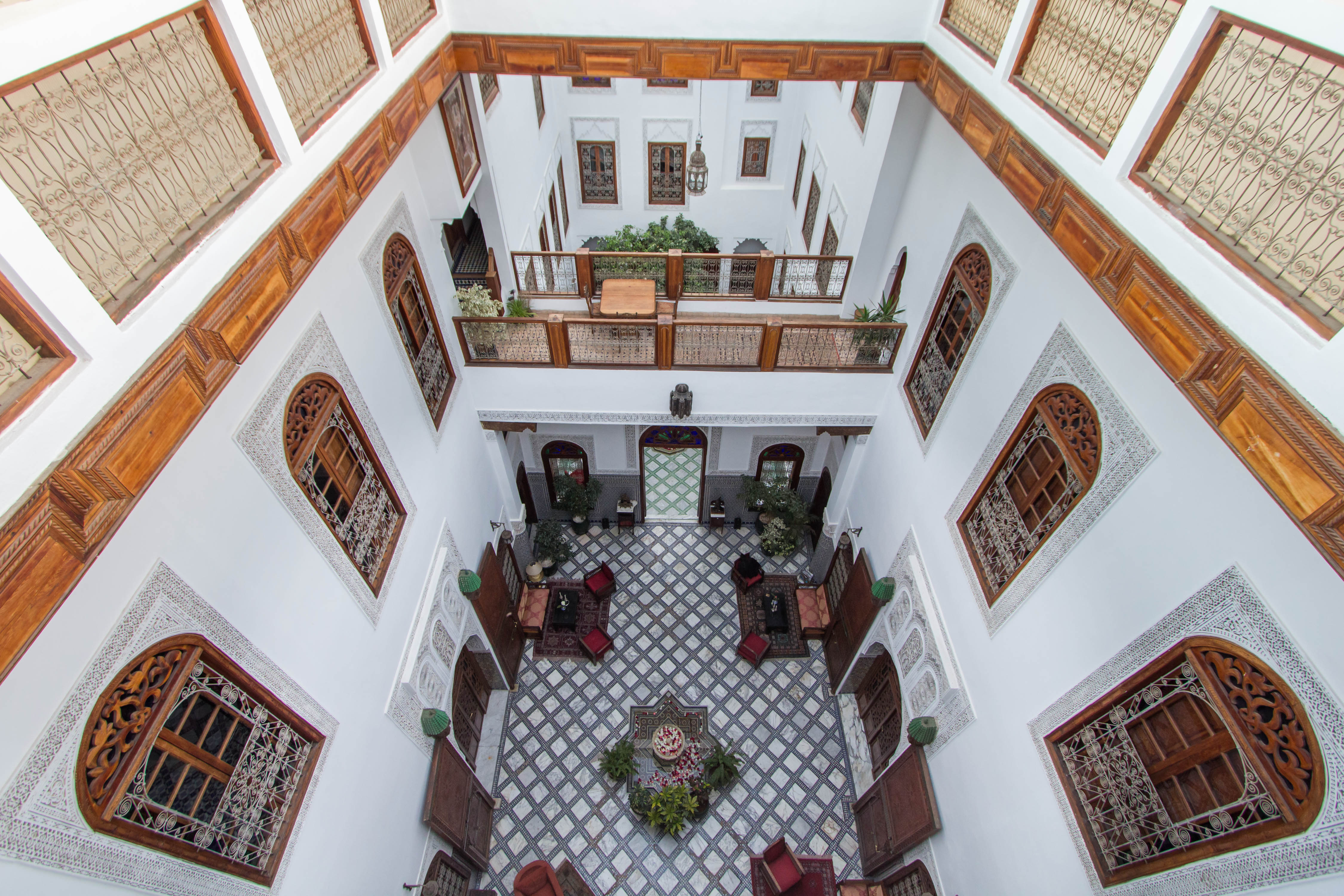 Riad Dar Al Andalus