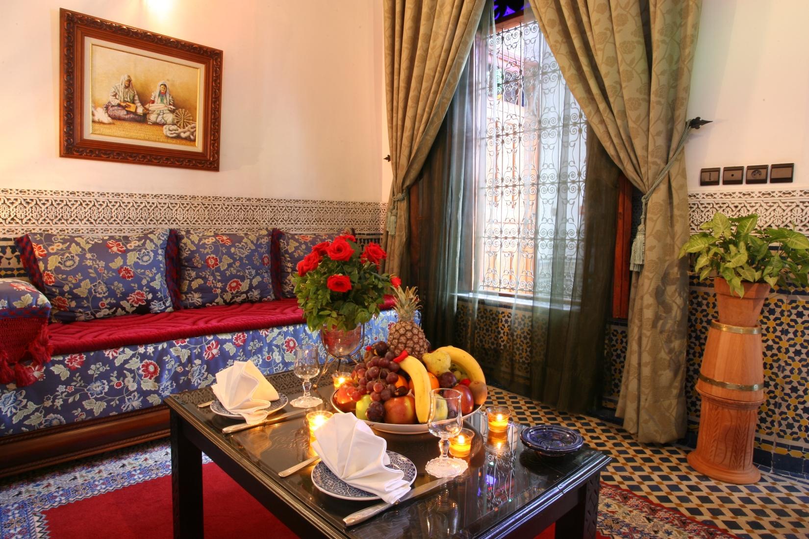 Riad Dar Al Andalus