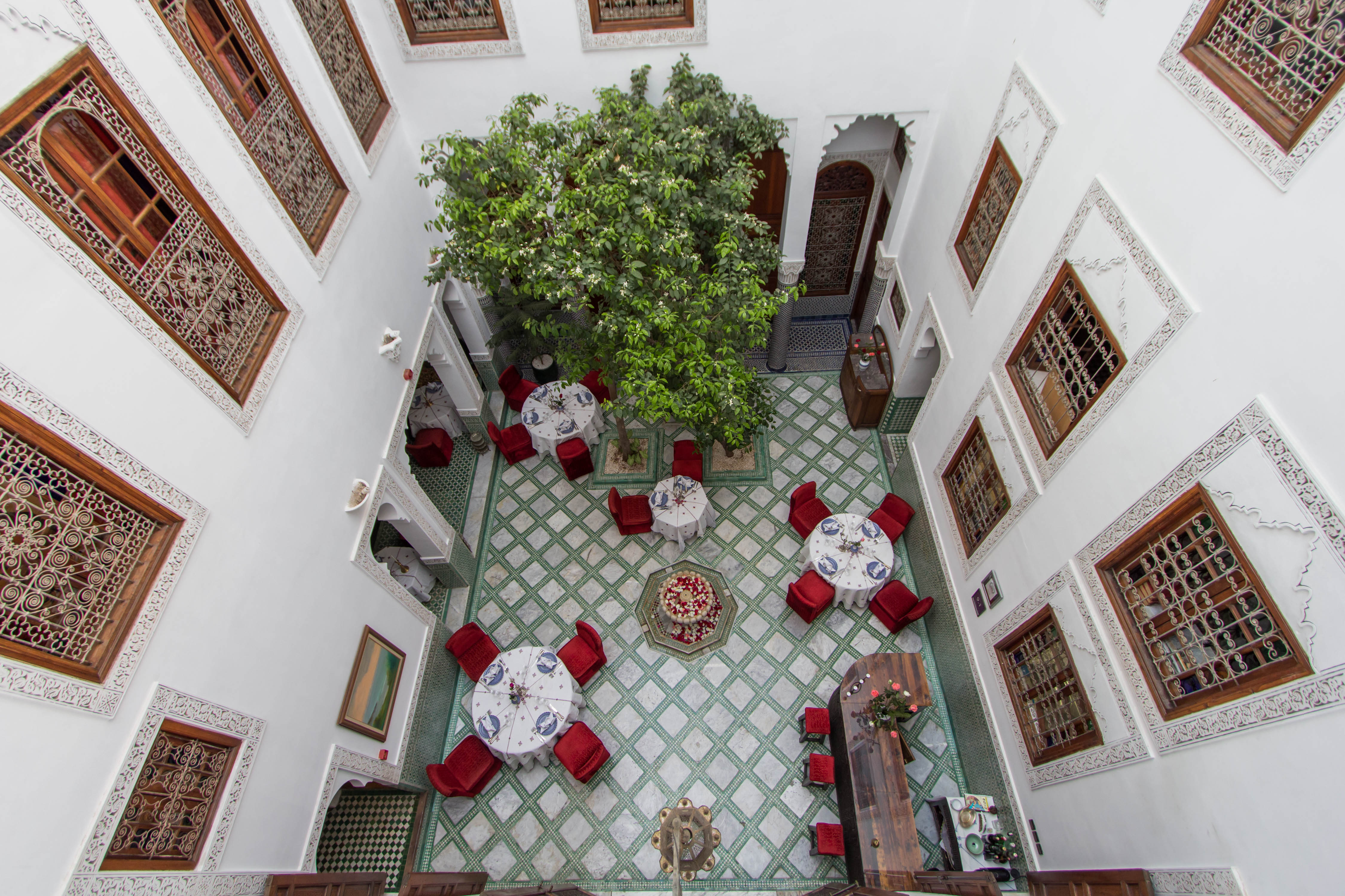 Riad Dar Al Andalus