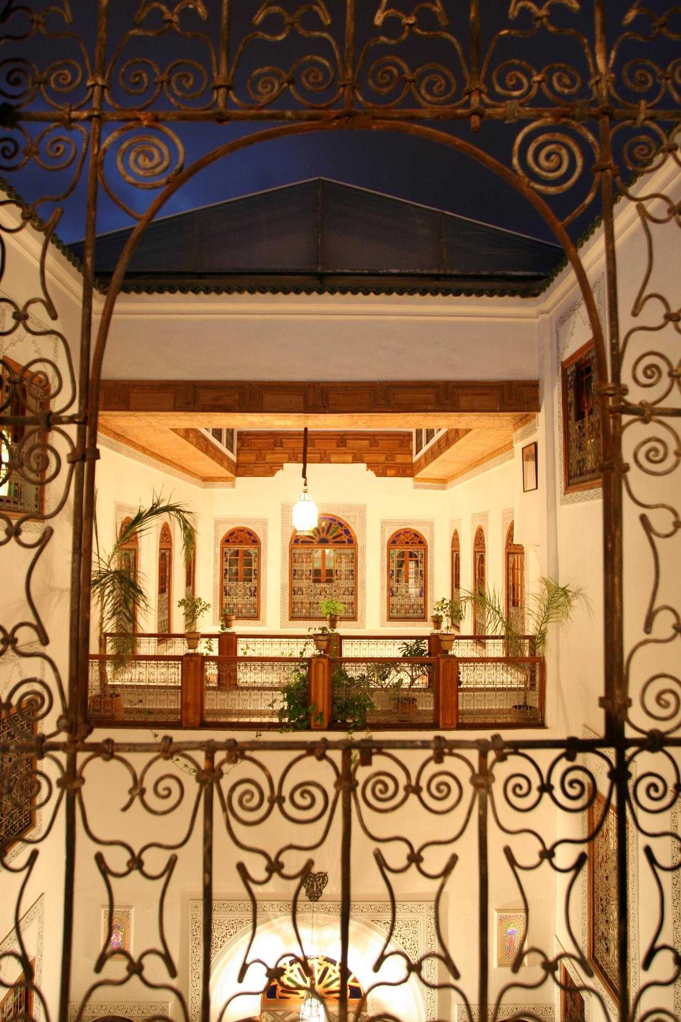 Riad Dar Al Andalus