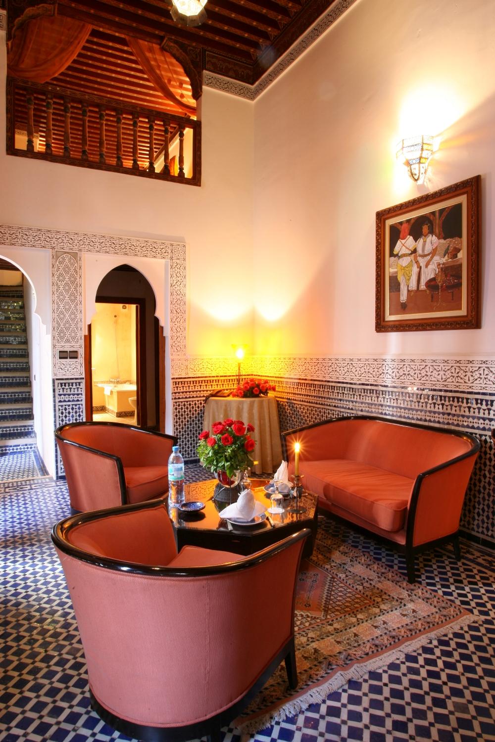 Riad Dar Al Andalus