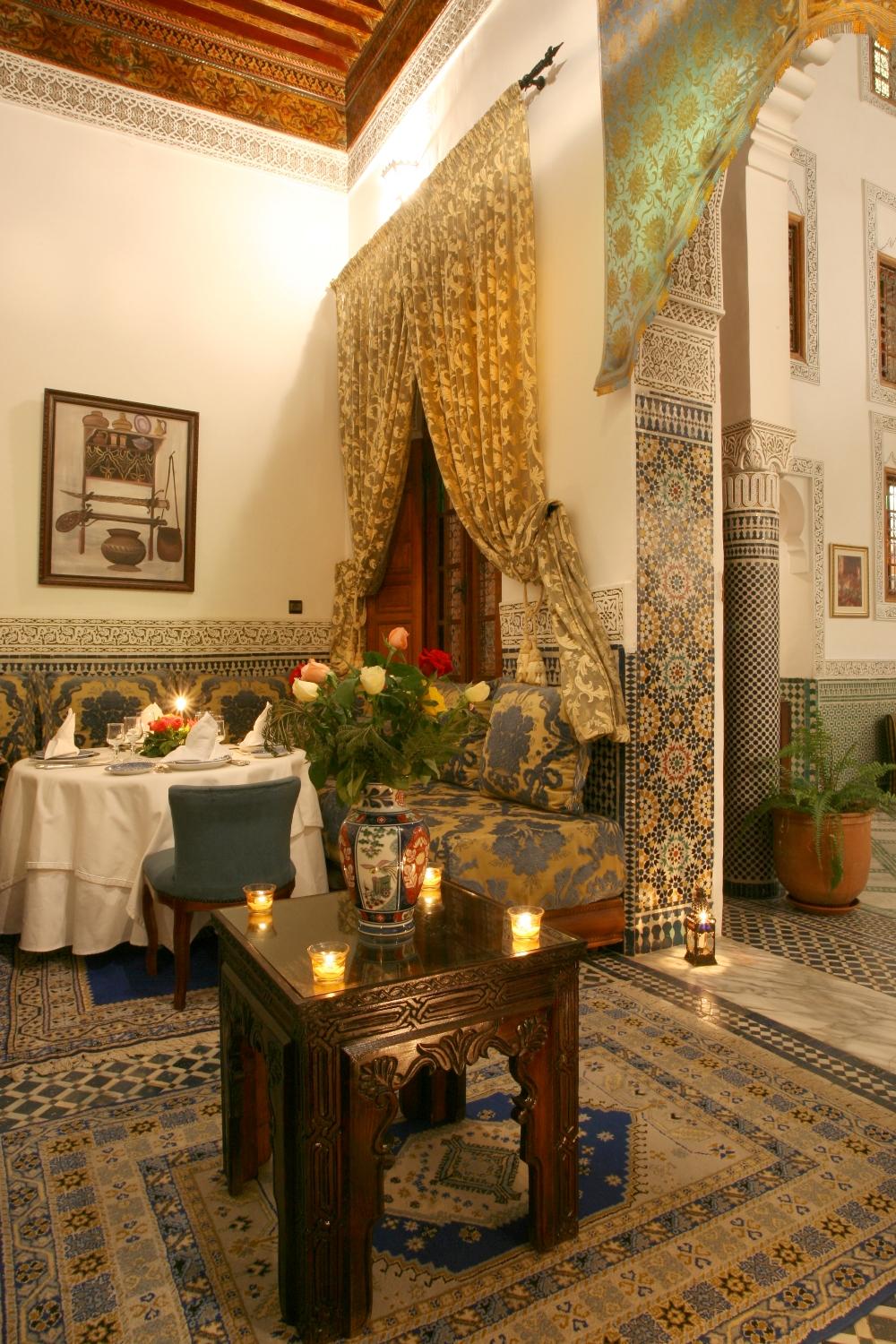 Riad Dar Al Andalus