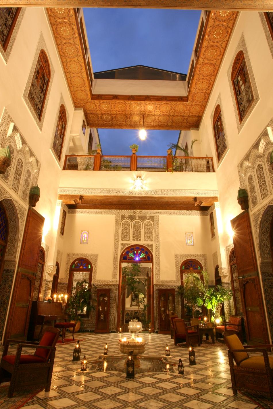 Riad Dar Al Andalus