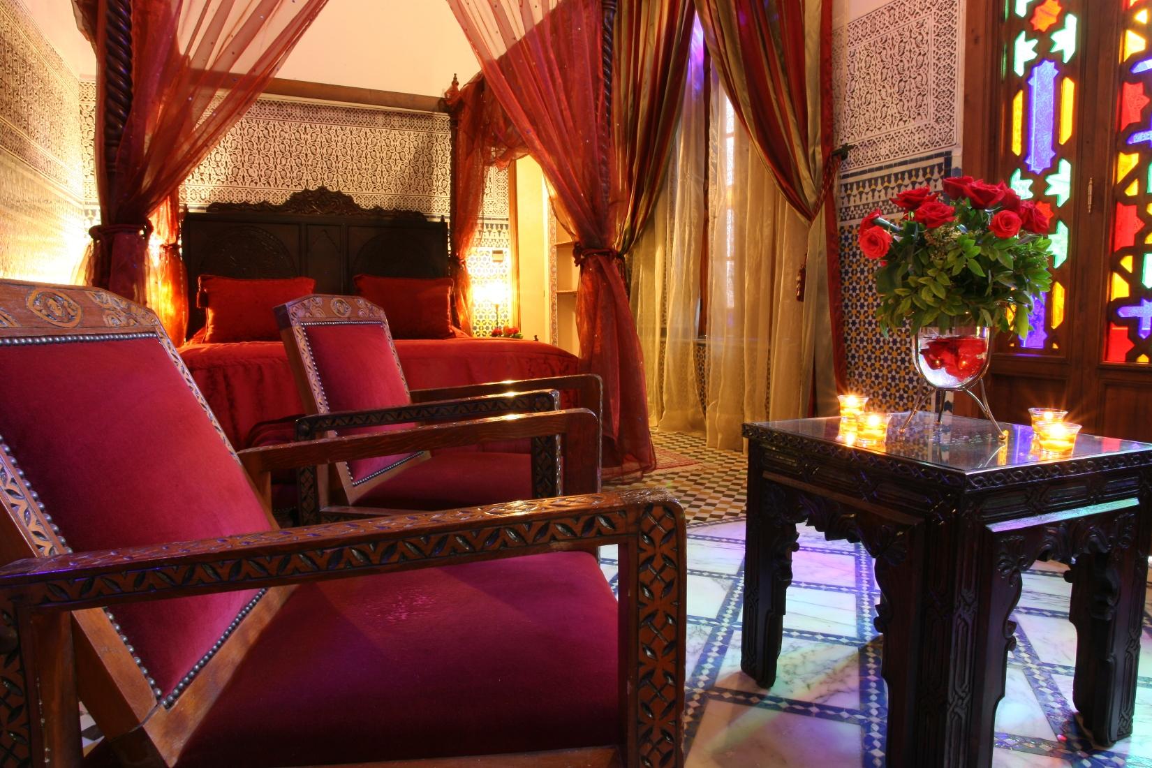 Riad Dar Al Andalus