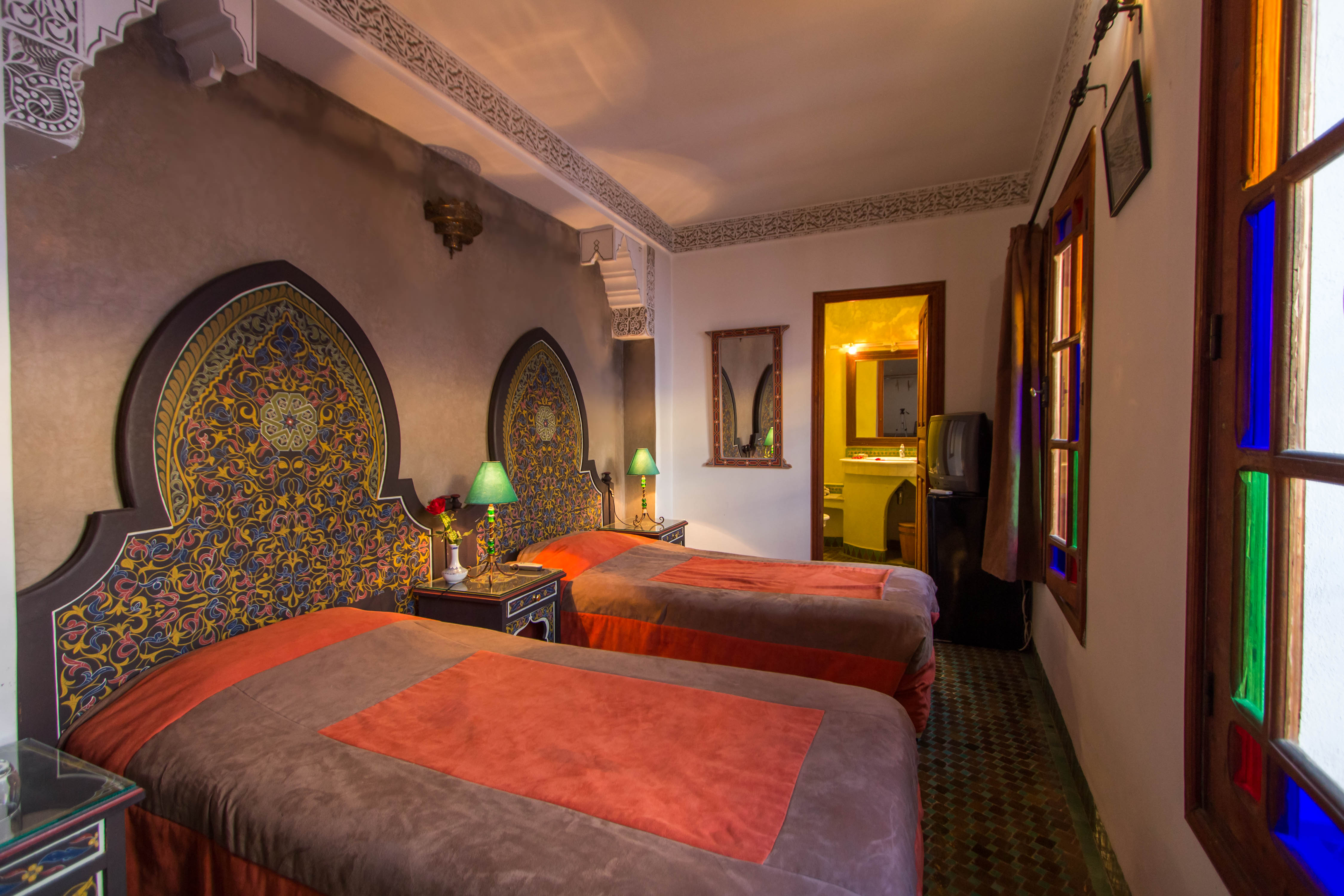 Riad Dar Al Andalus