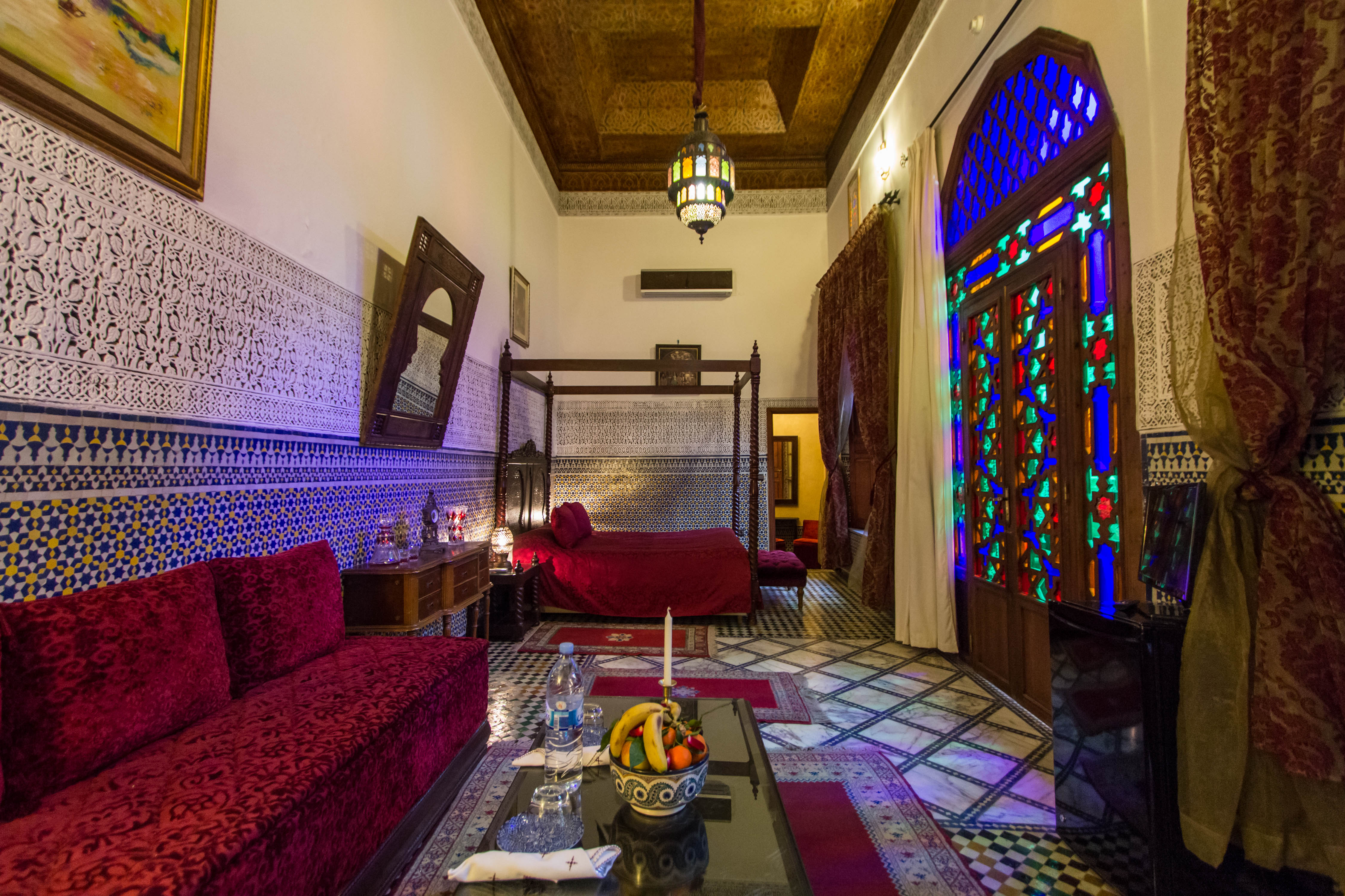 Riad Dar Al Andalus