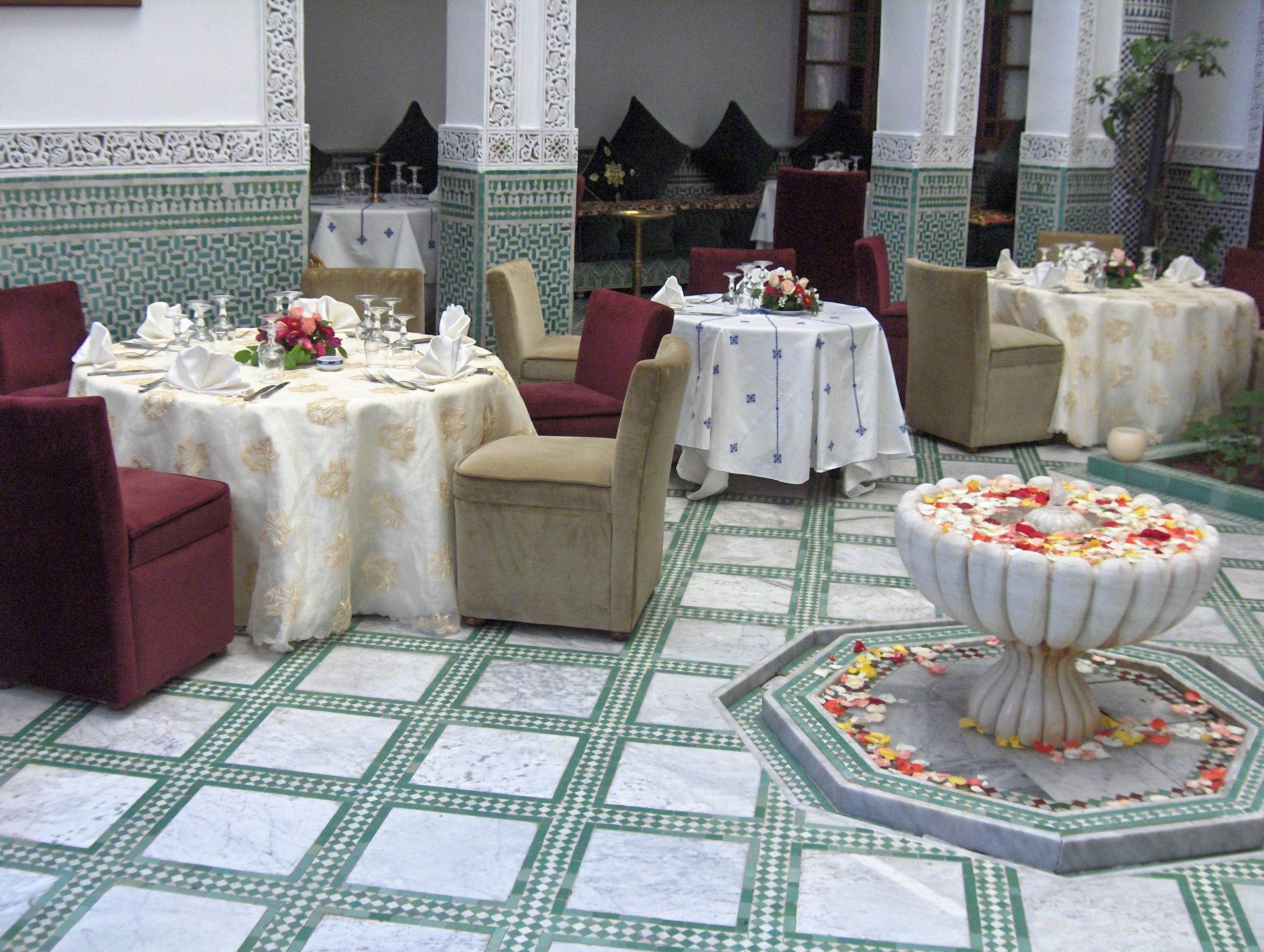 Riad Dar Al Andalus