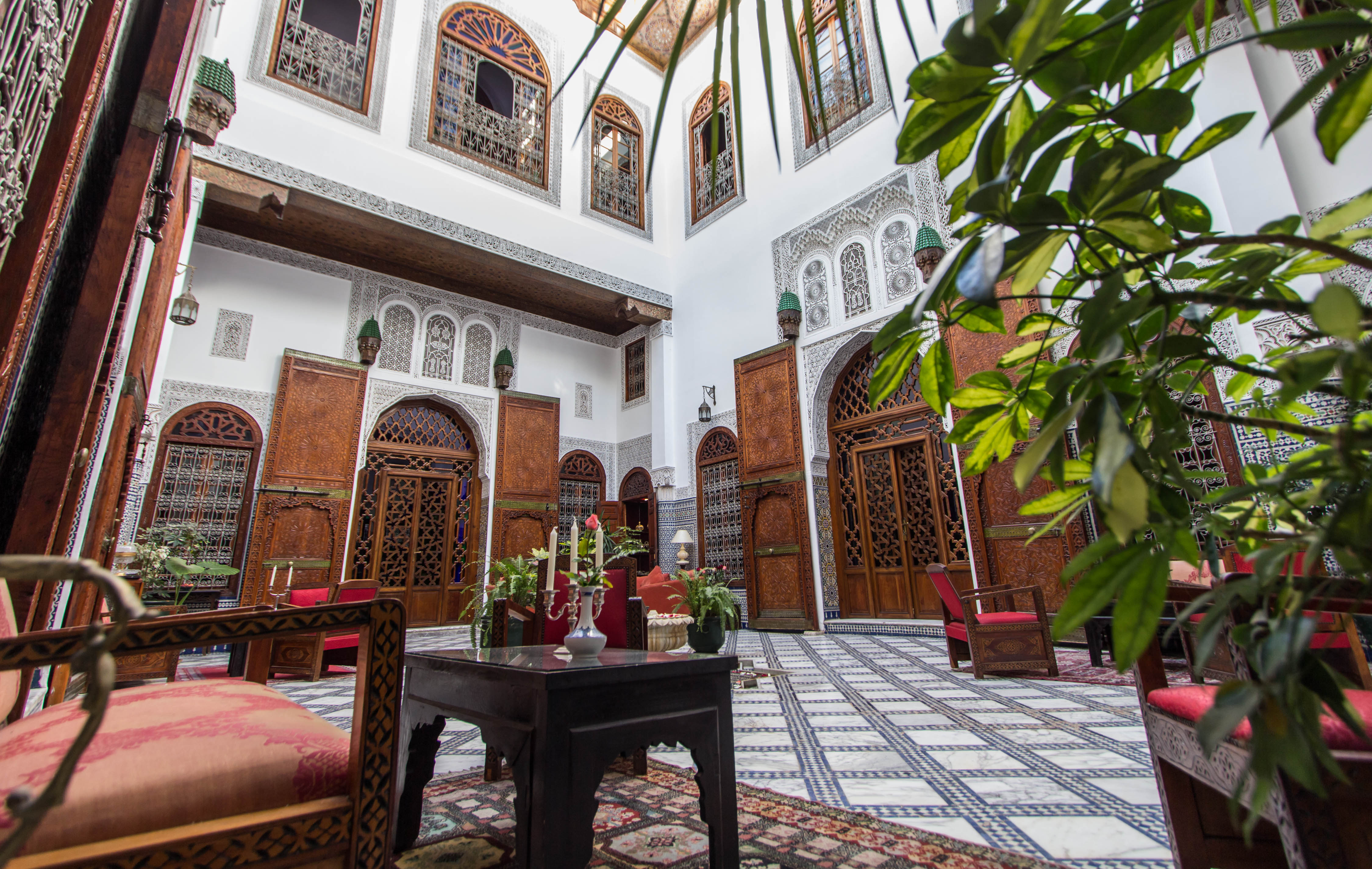 Riad Dar Al Andalus