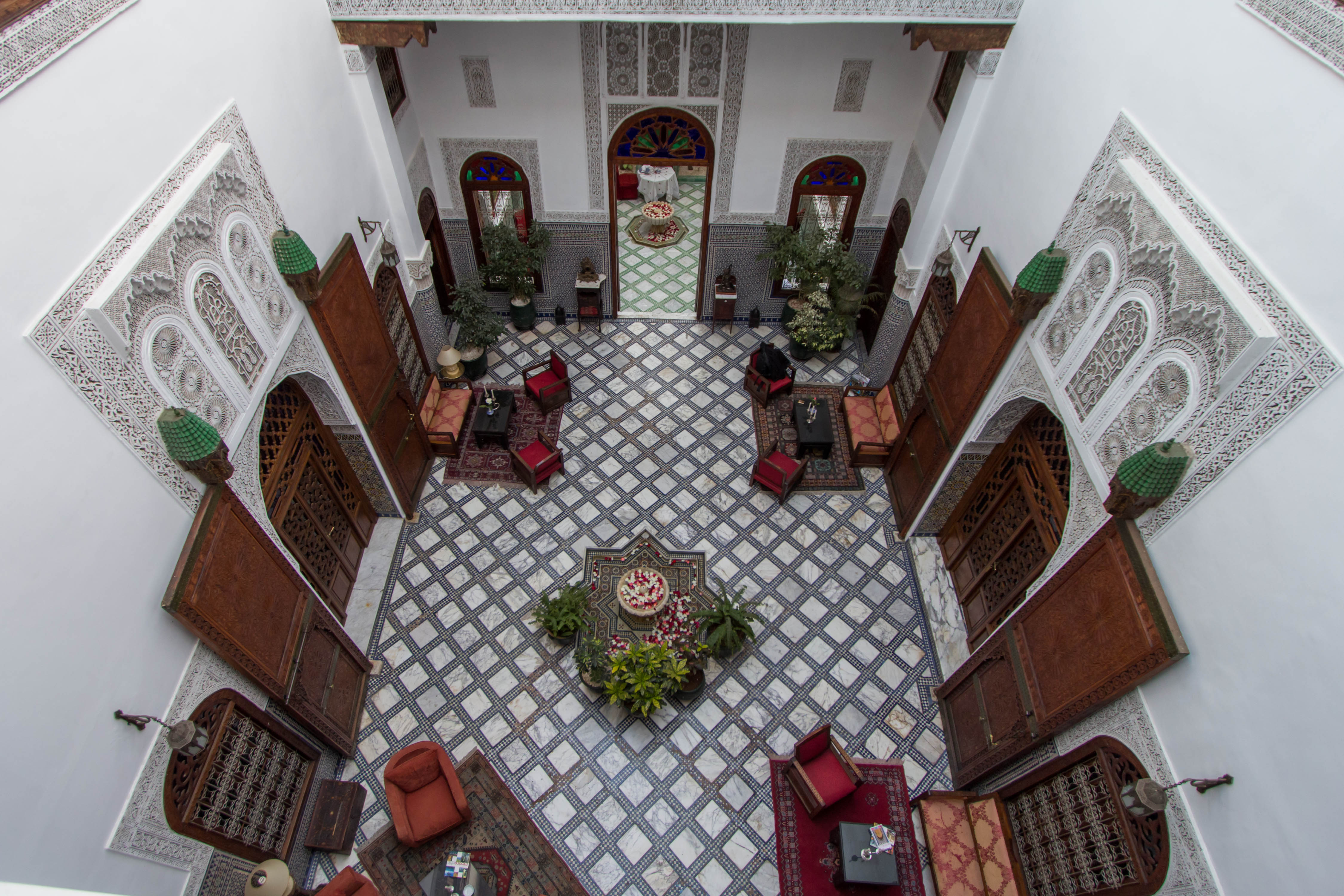 Riad Dar Al Andalus