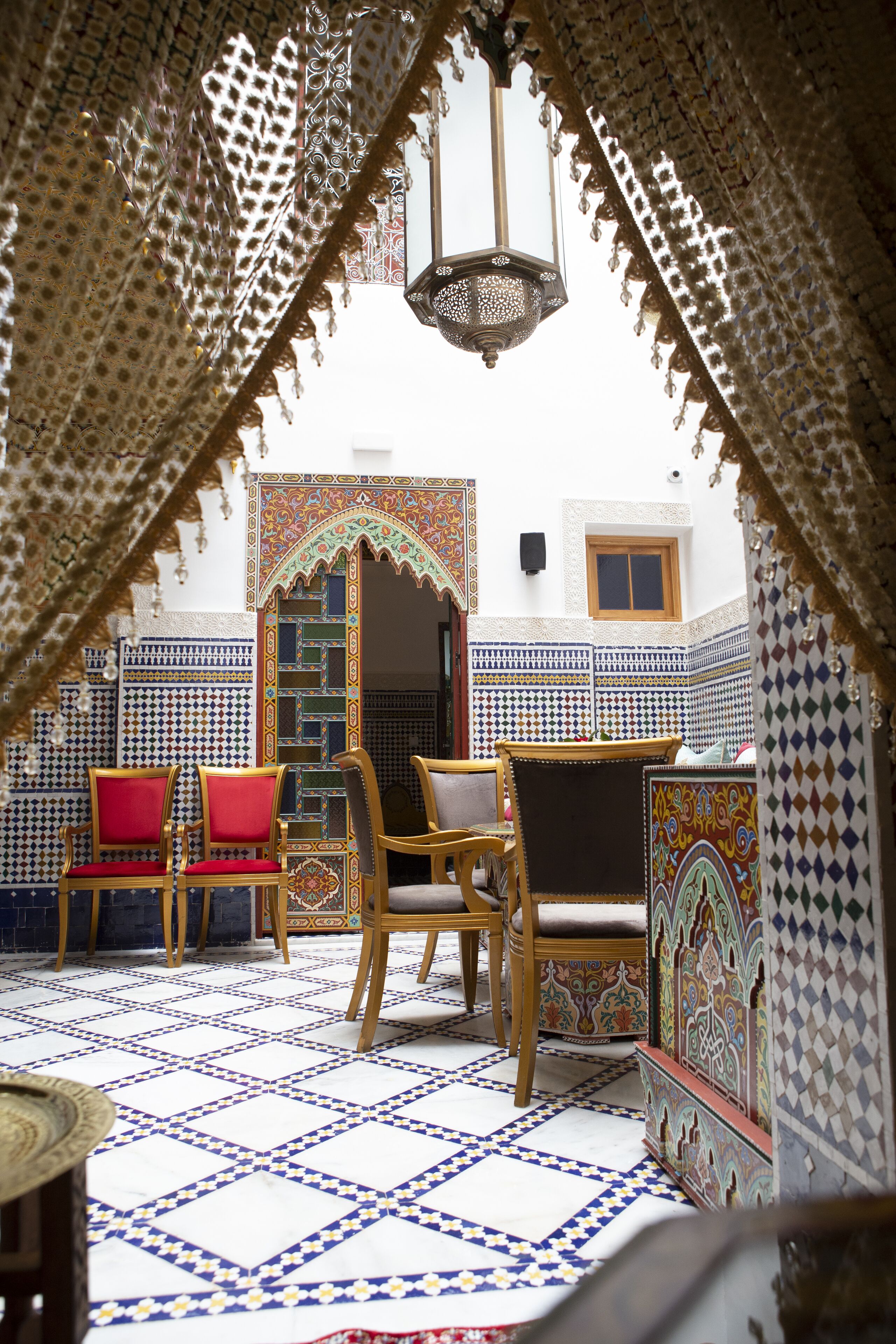 Riad Dar Chama Fes