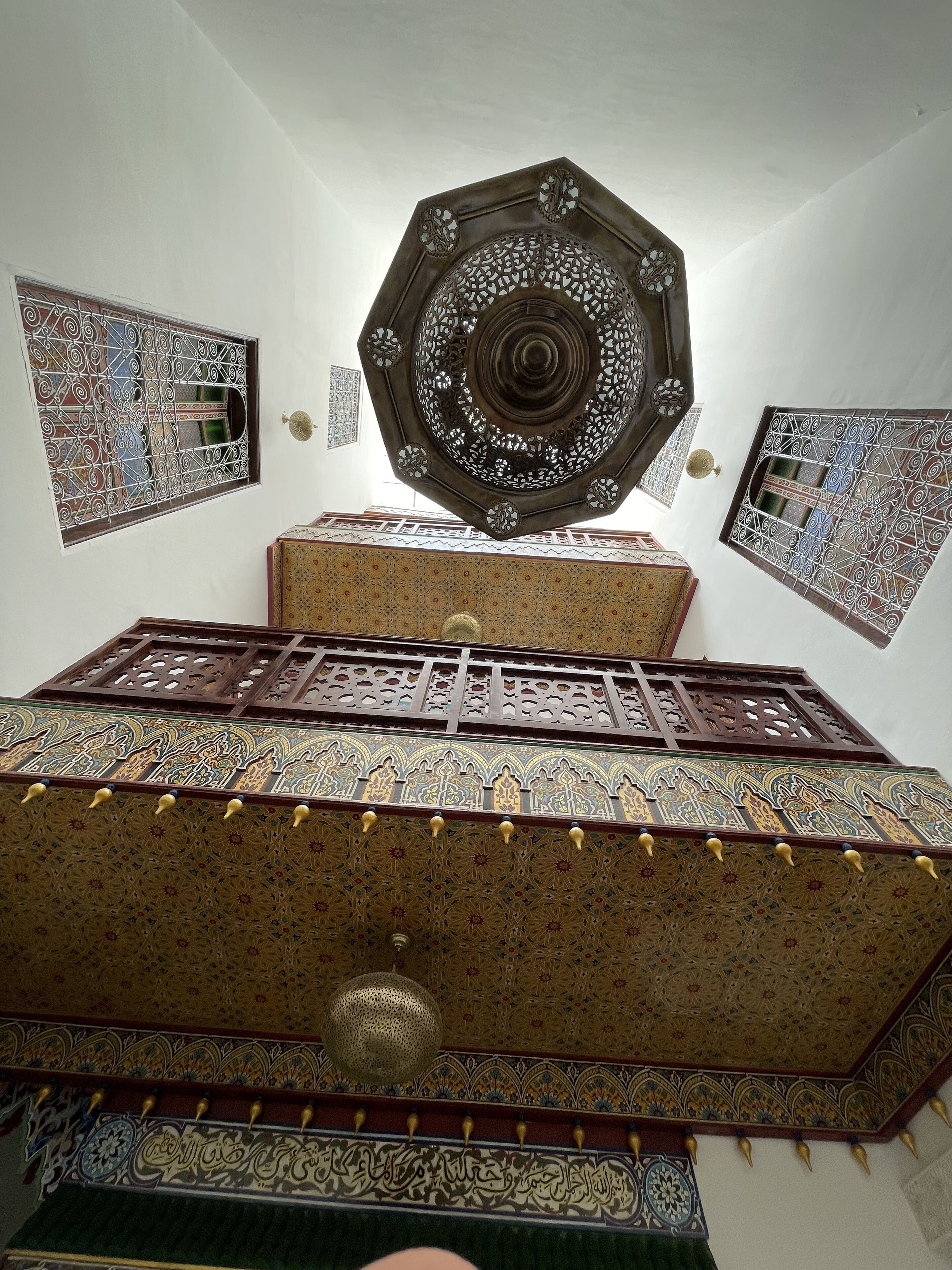 Riad Dar Chama Fes