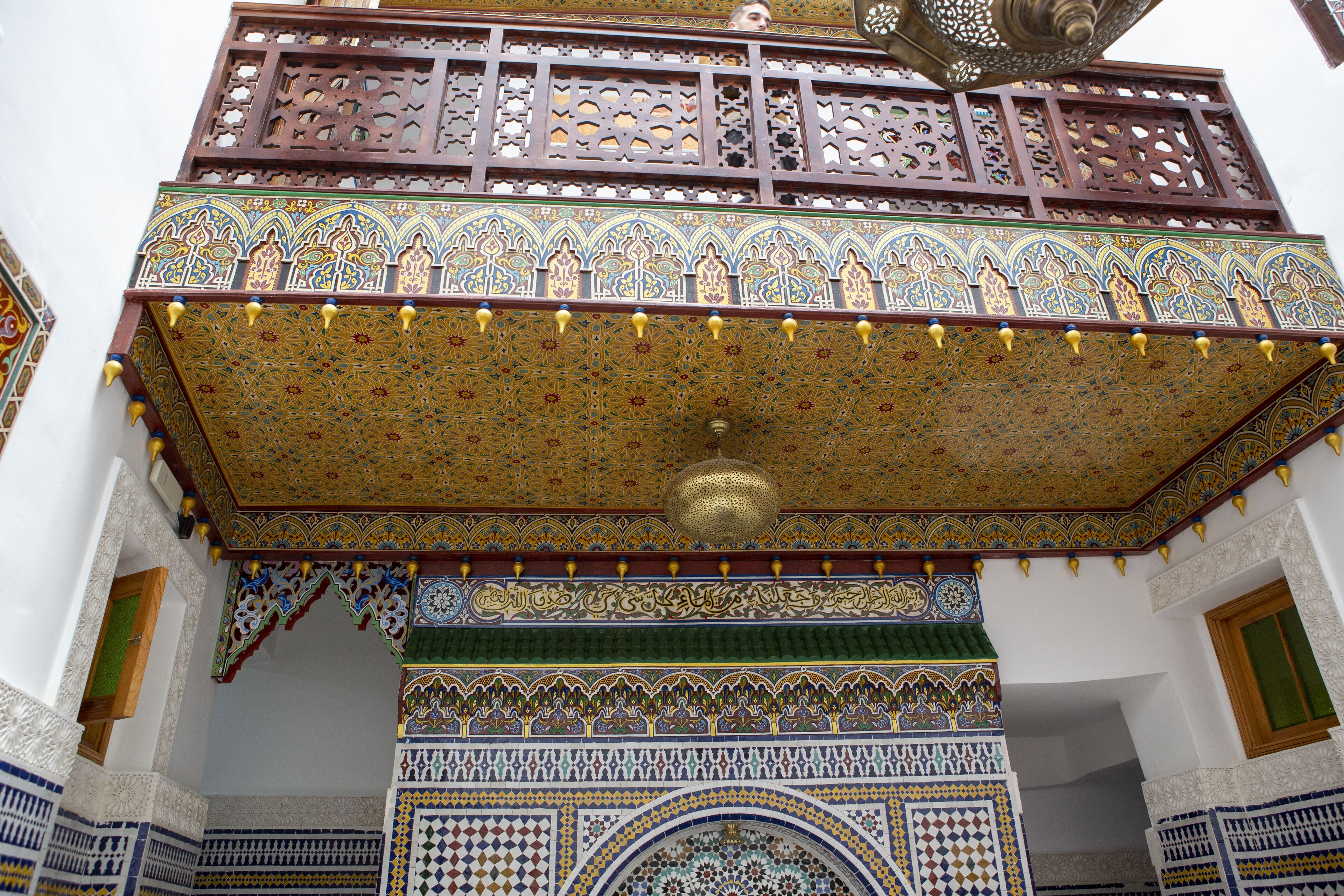 Riad Dar Chama Fes