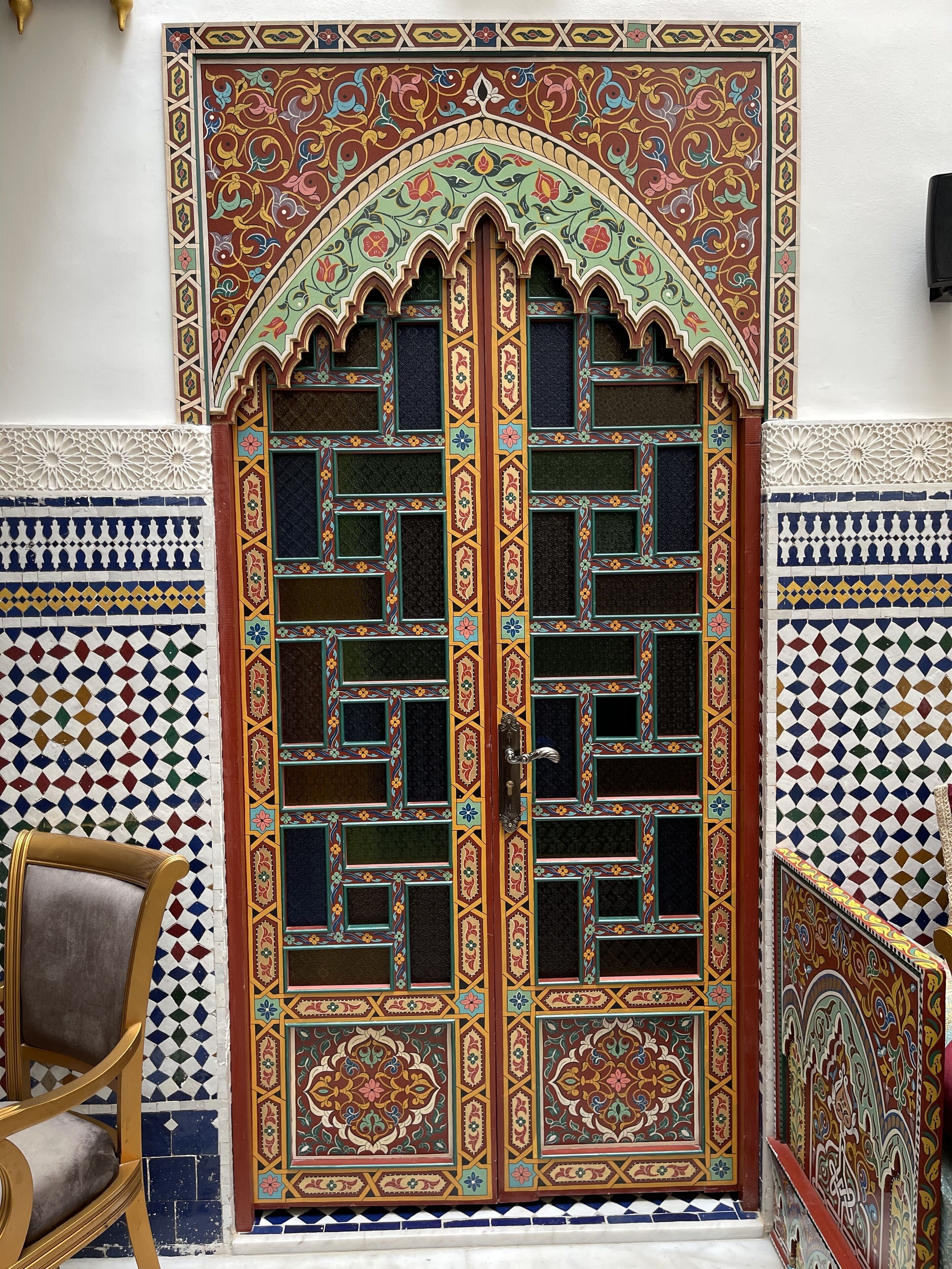 Riad Dar Chama Fes