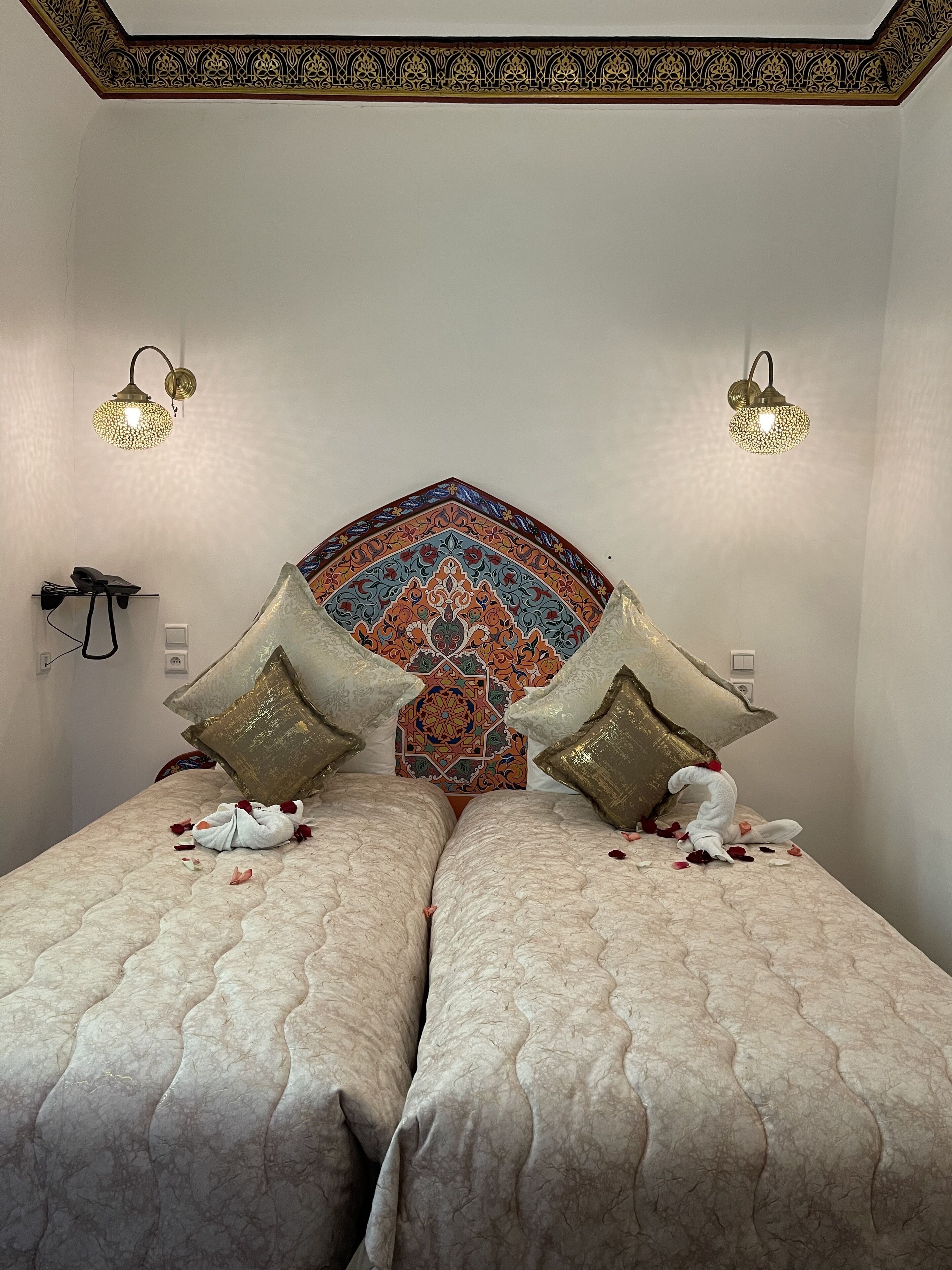 Riad Dar Chama Fes