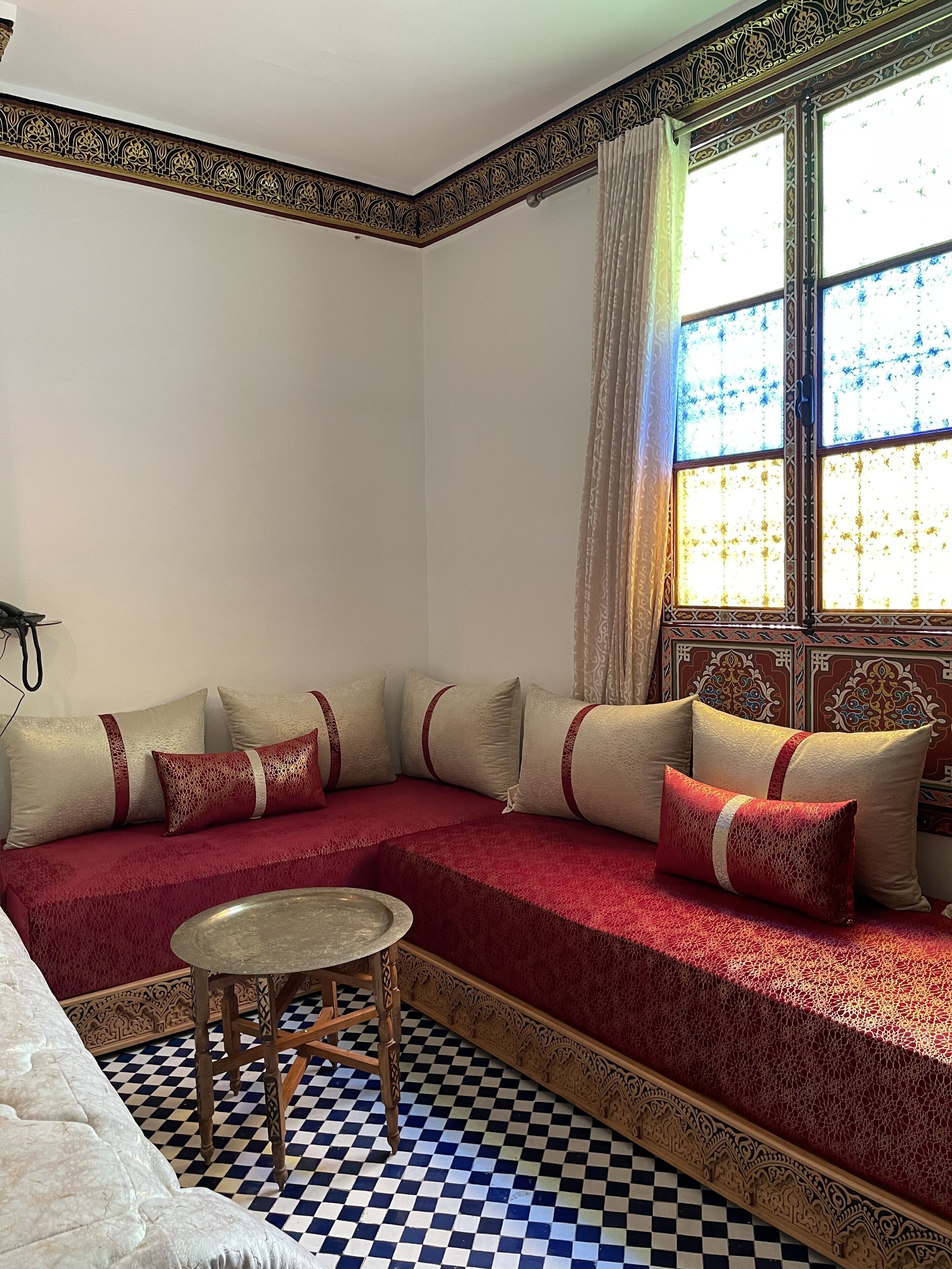 Riad Dar Chama Fes