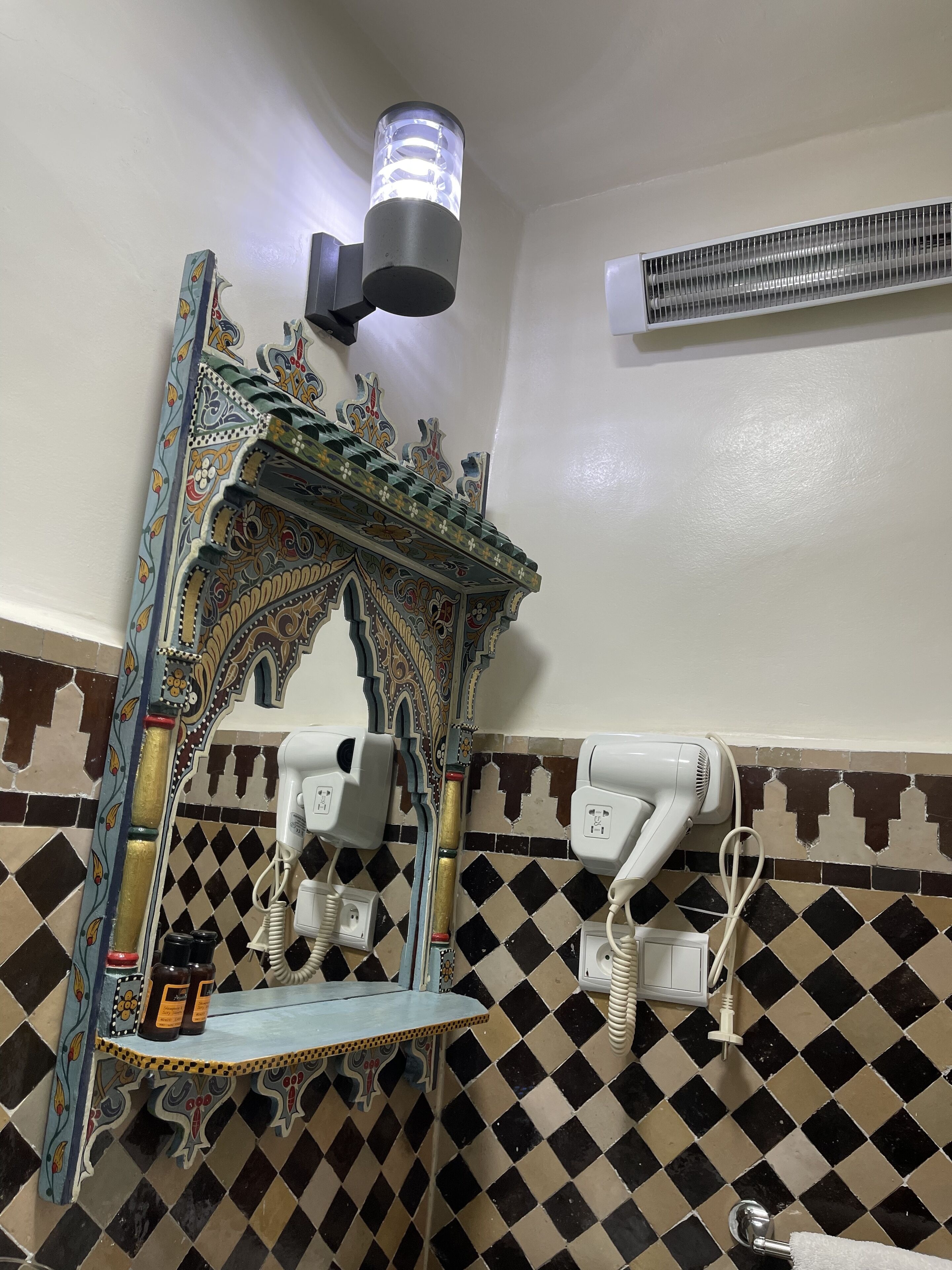 Riad Dar Chama Fes
