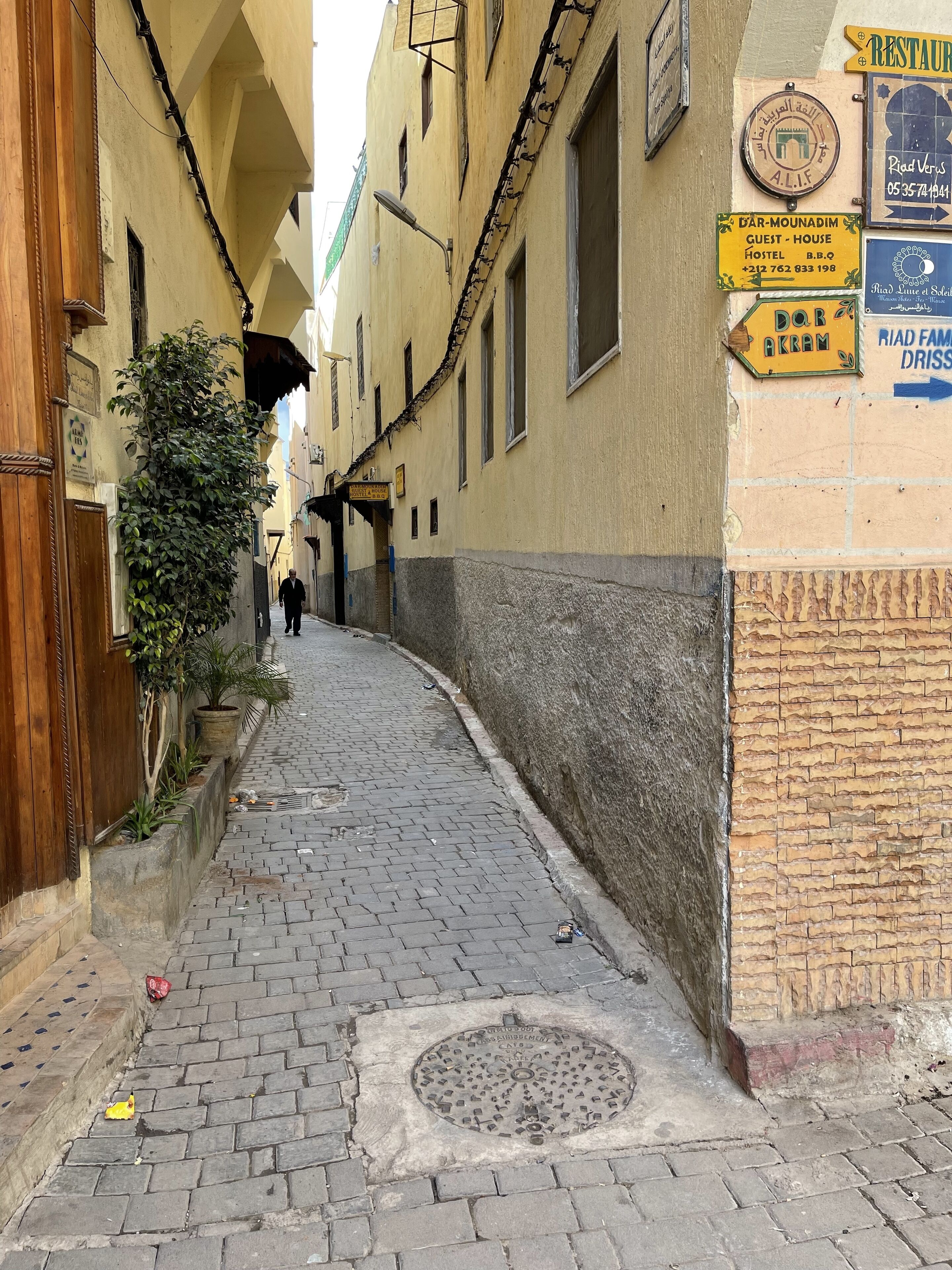 Riad Dar Chama Fes