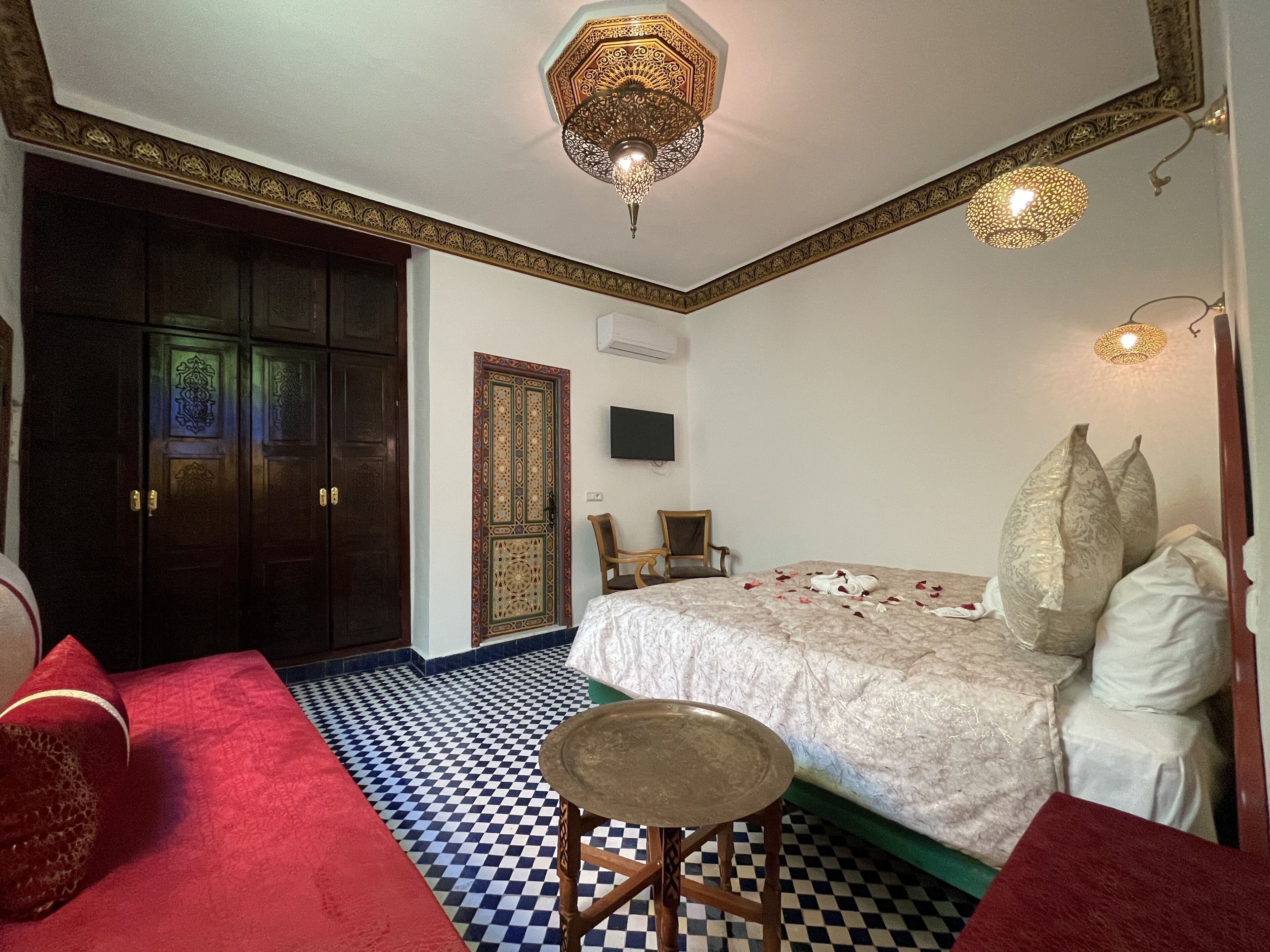 Riad Dar Chama Fes