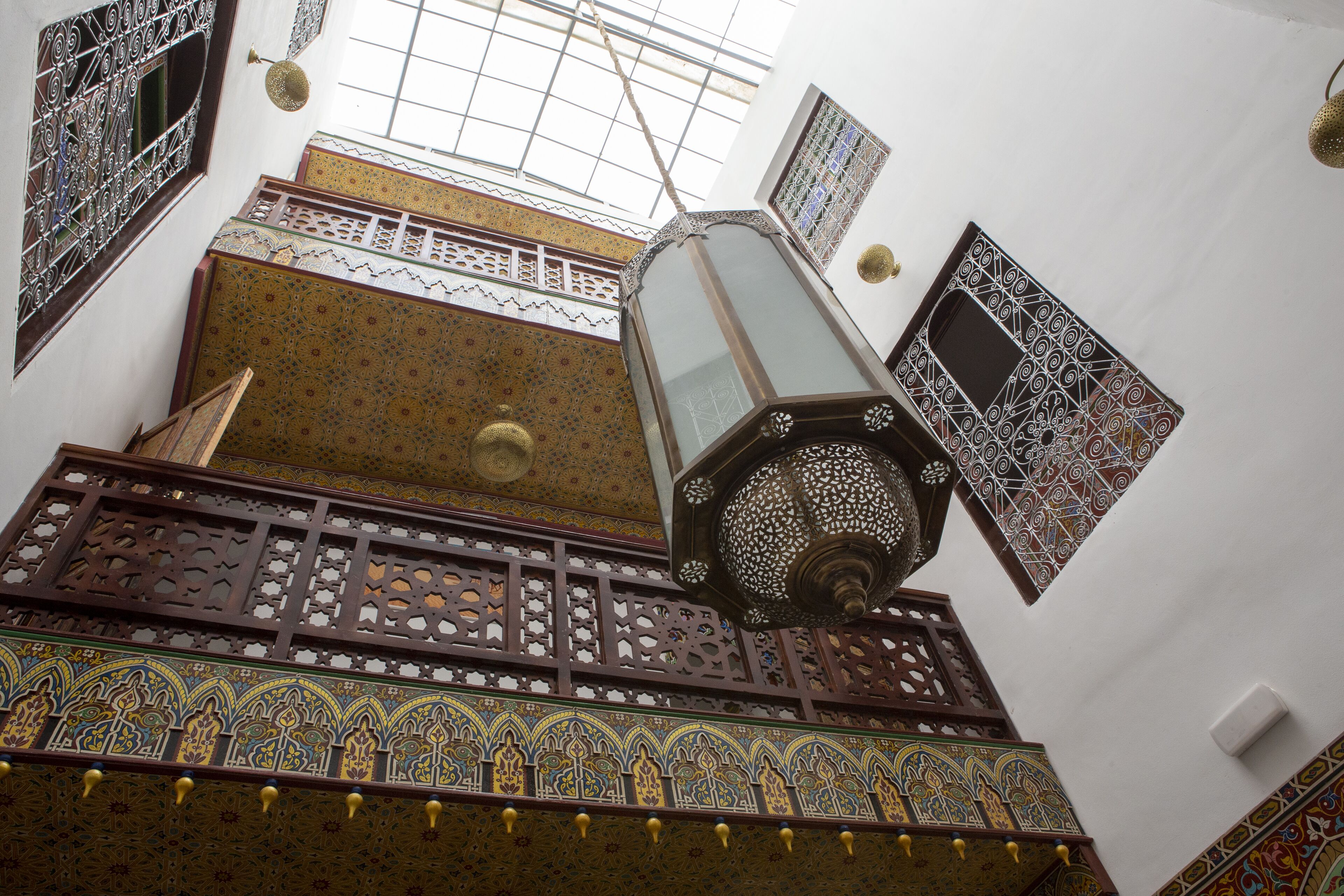 Riad Dar Chama Fes