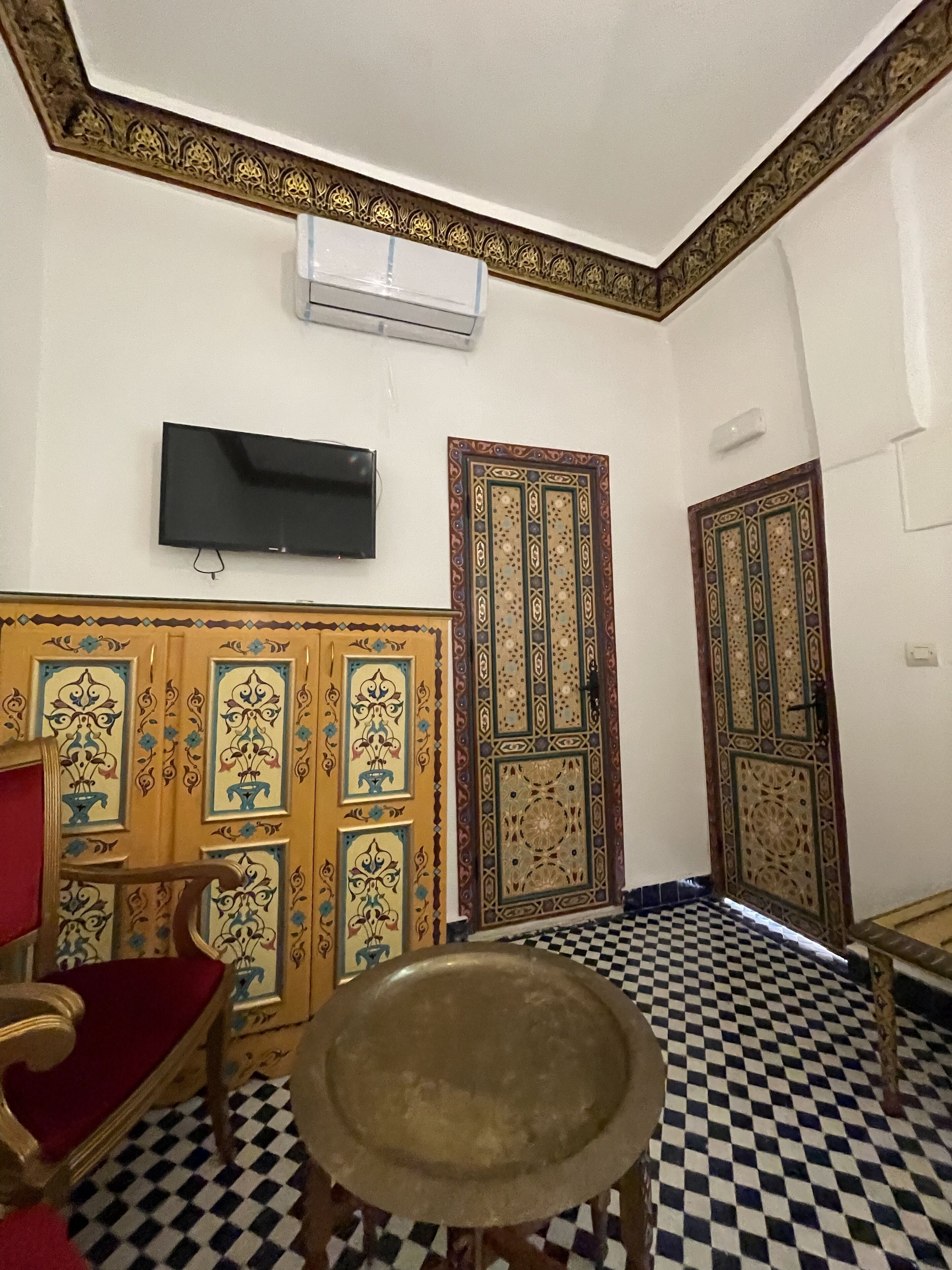 Riad Dar Chama Fes