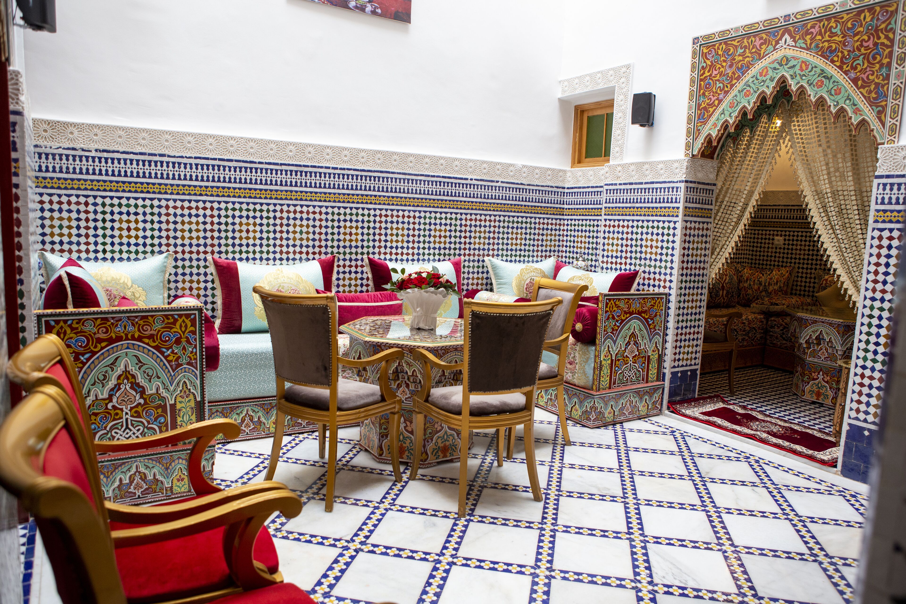 Riad Dar Chama Fes