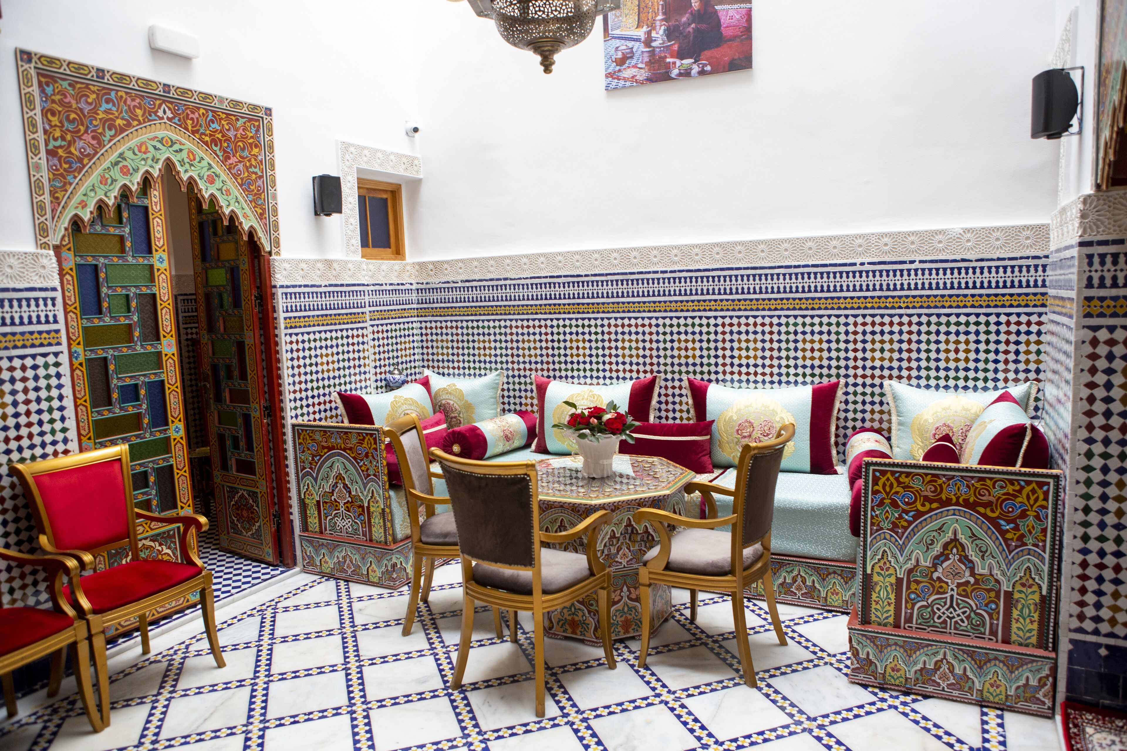 Riad Dar Chama Fes