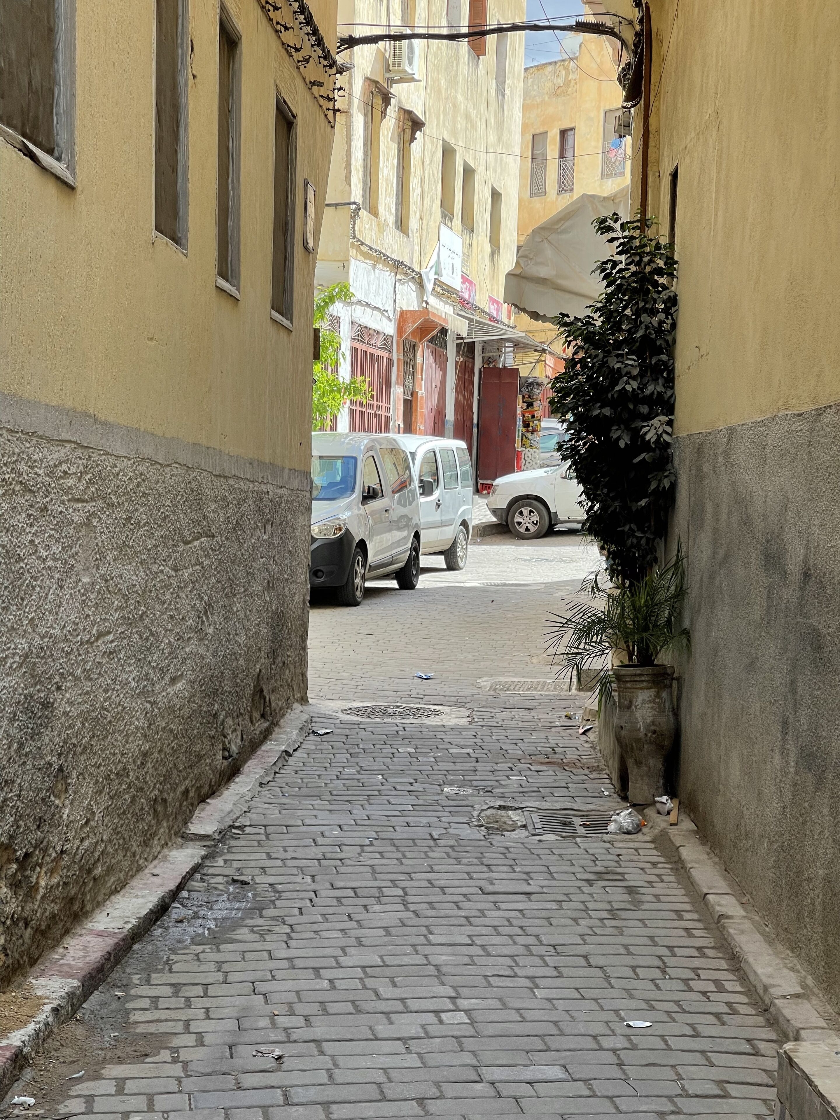 Riad Dar Chama Fes