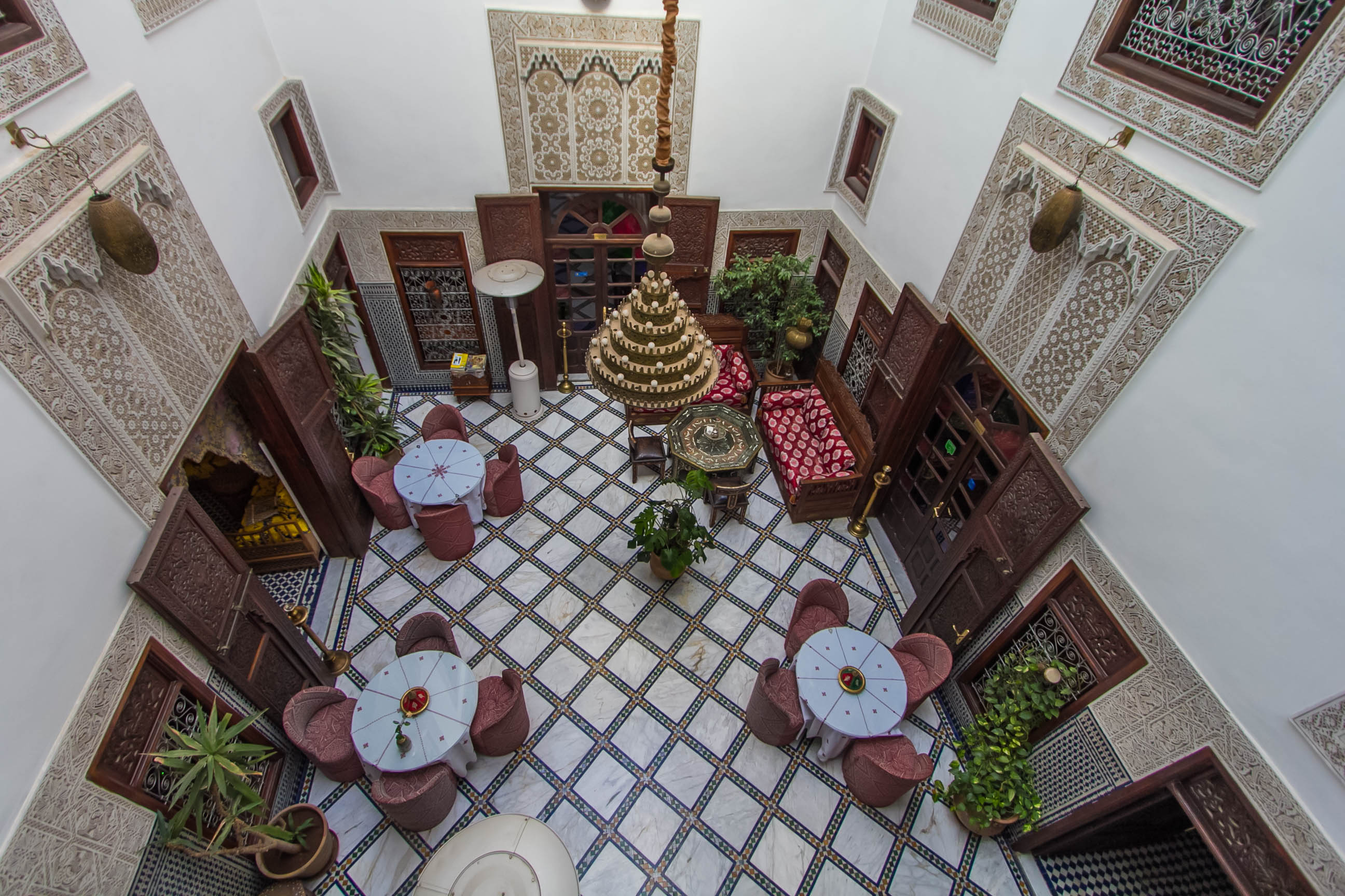 Riad Dar Chrifa