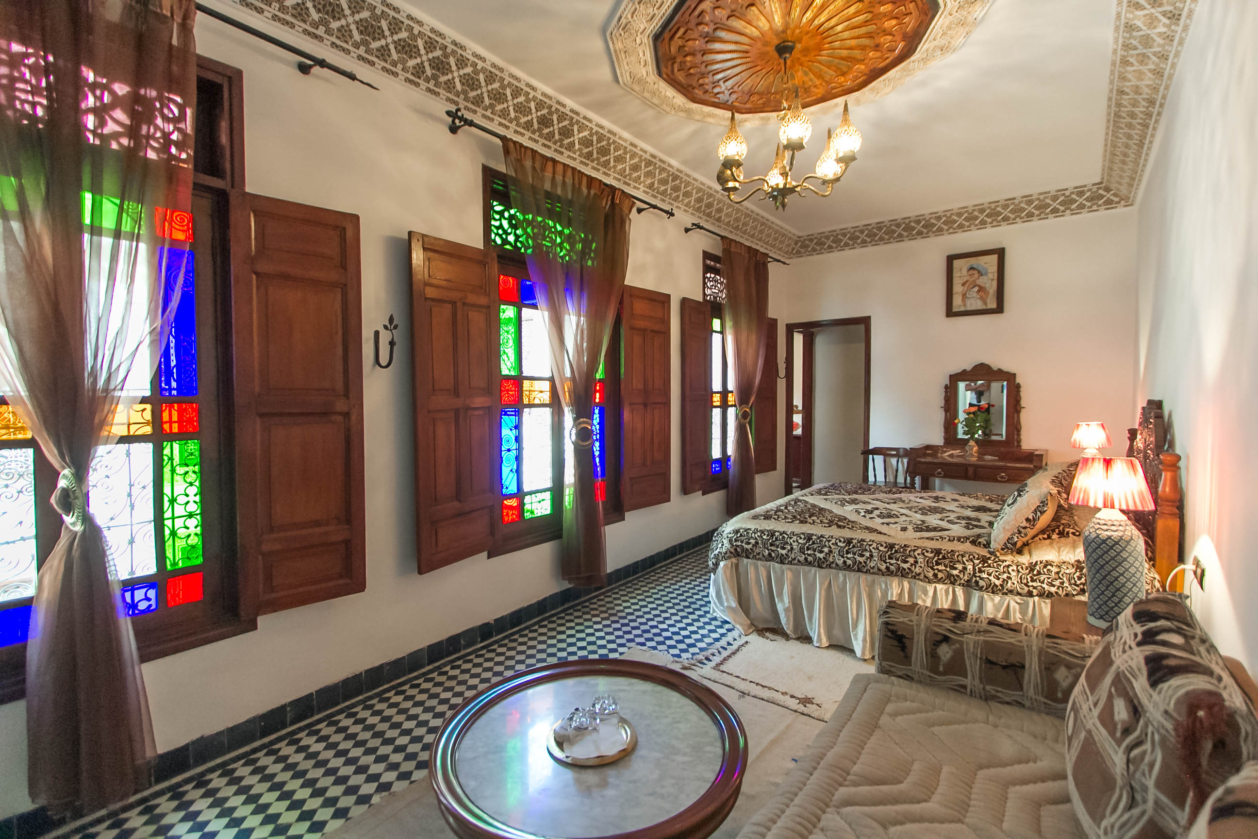 Riad Dar Chrifa