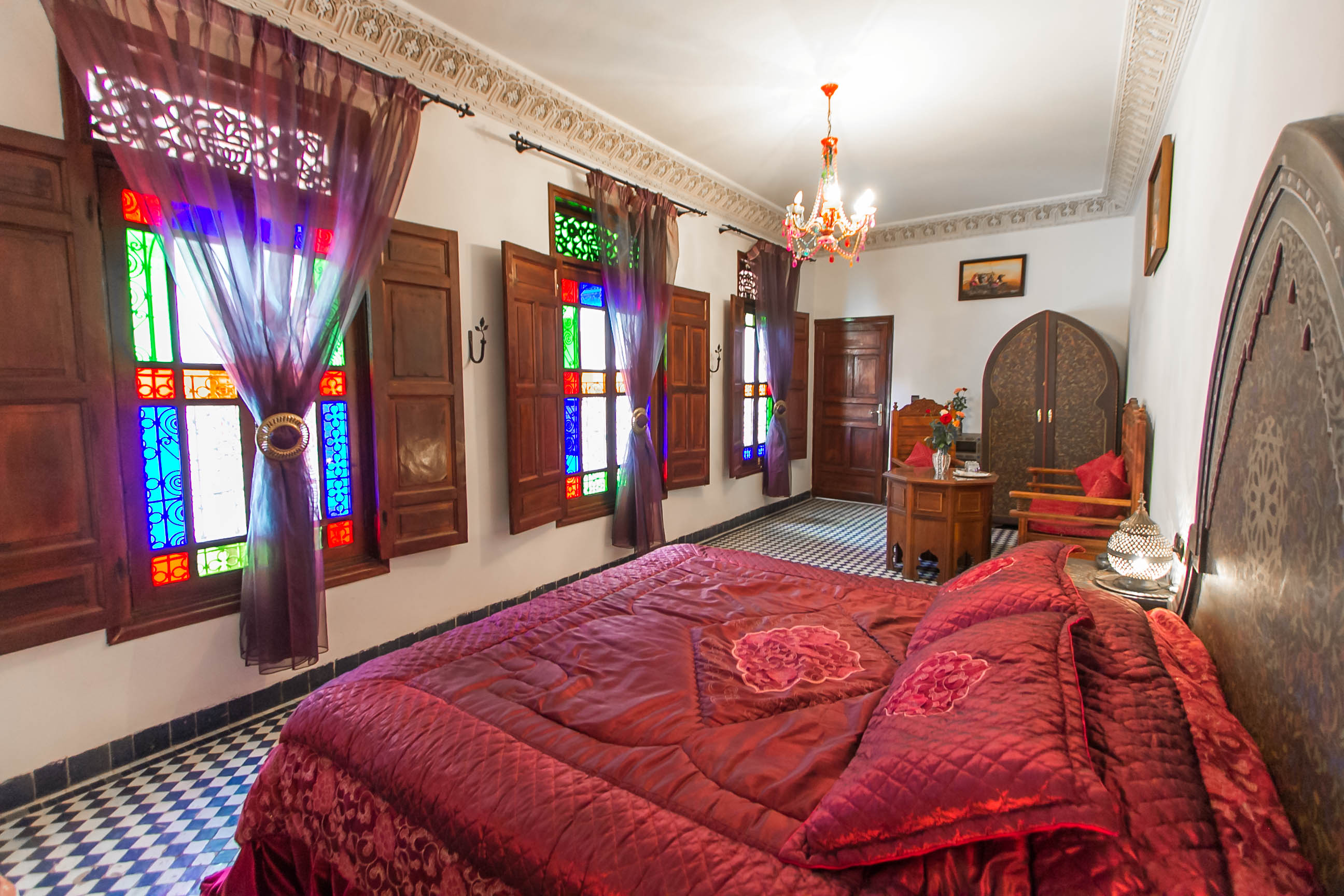 Riad Dar Chrifa