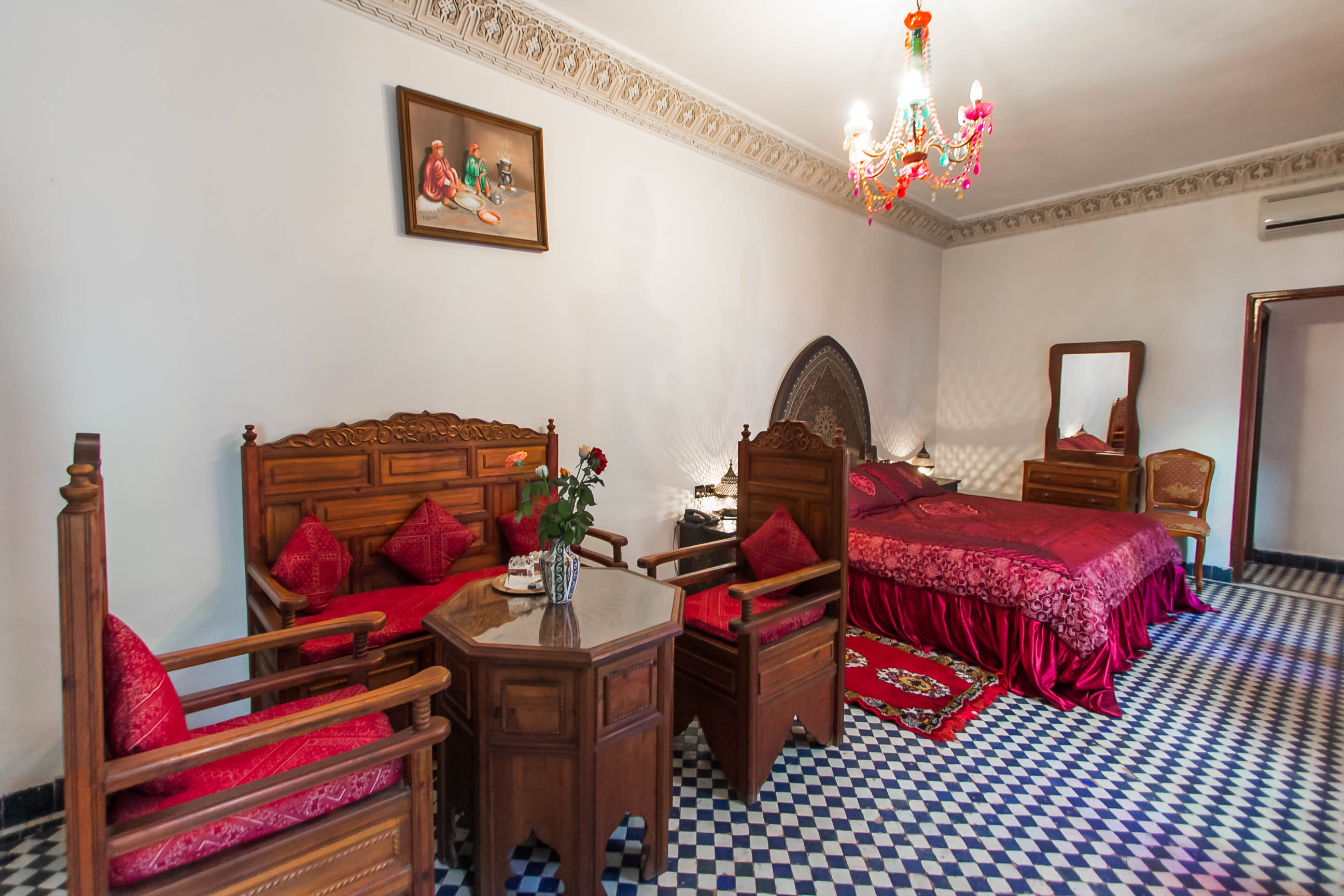 Riad Dar Chrifa