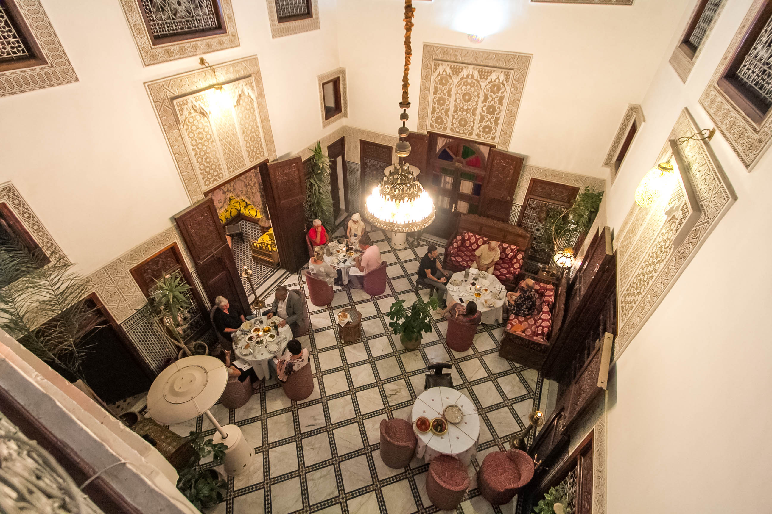 Riad Dar Chrifa