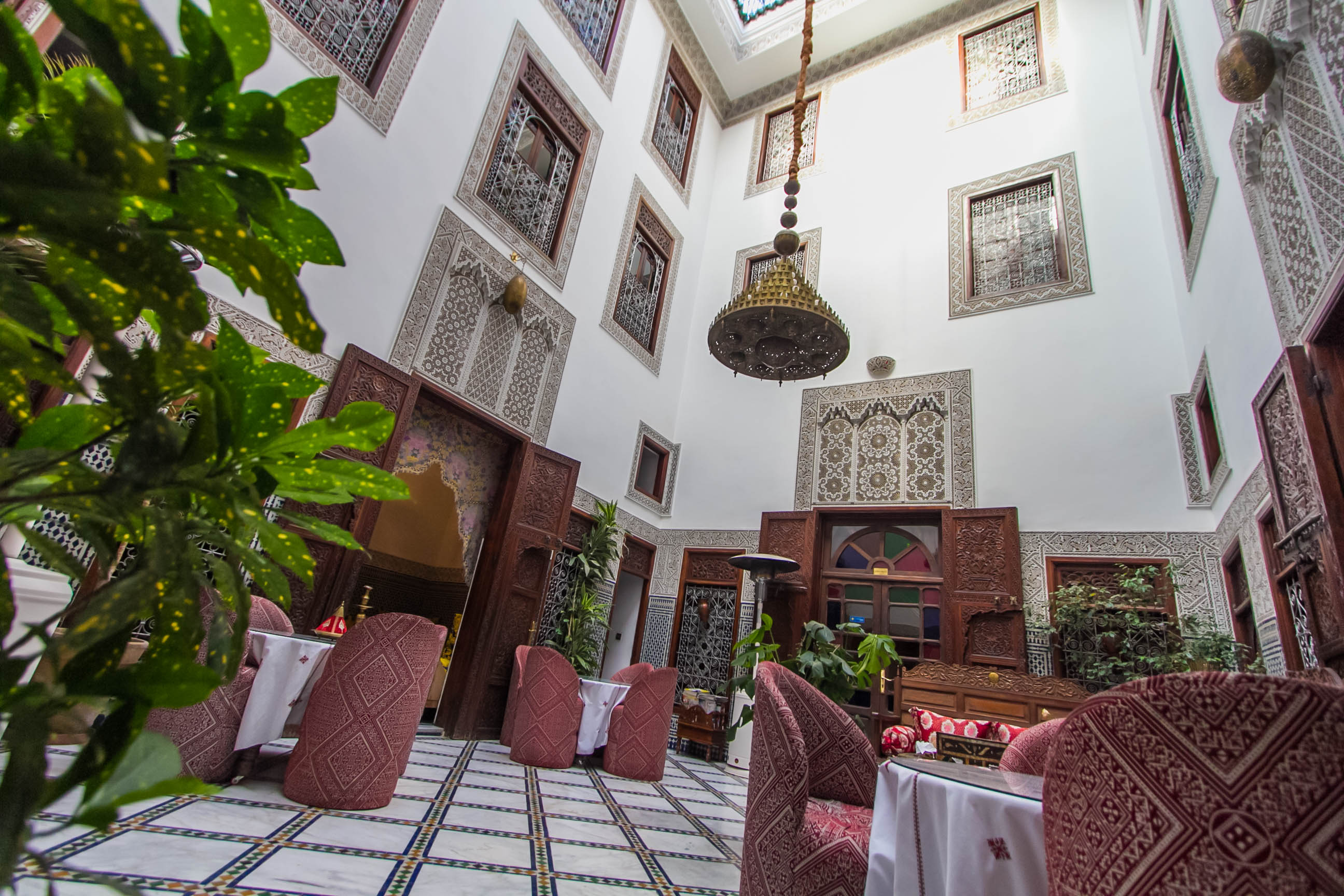 Riad Dar Chrifa