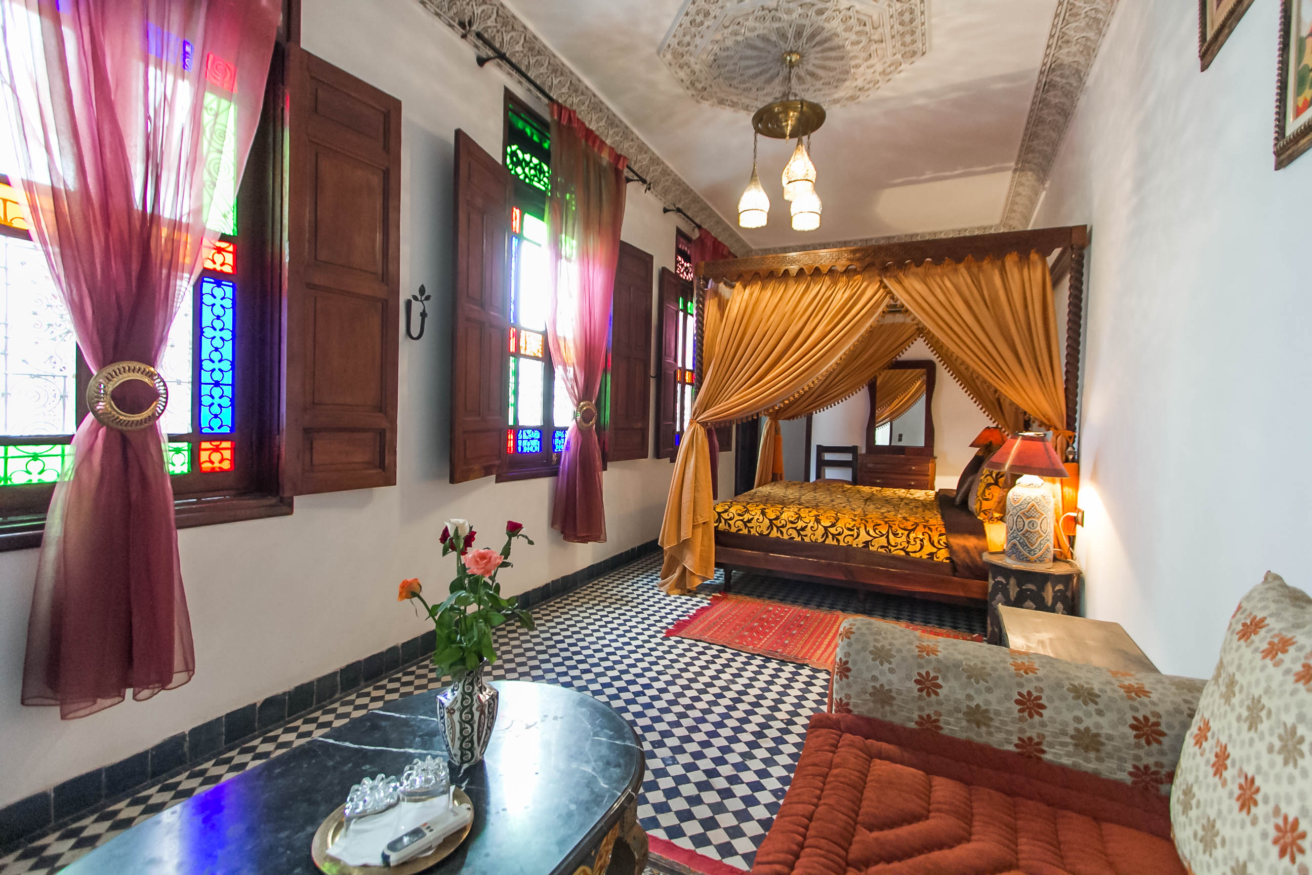 Riad Dar Chrifa